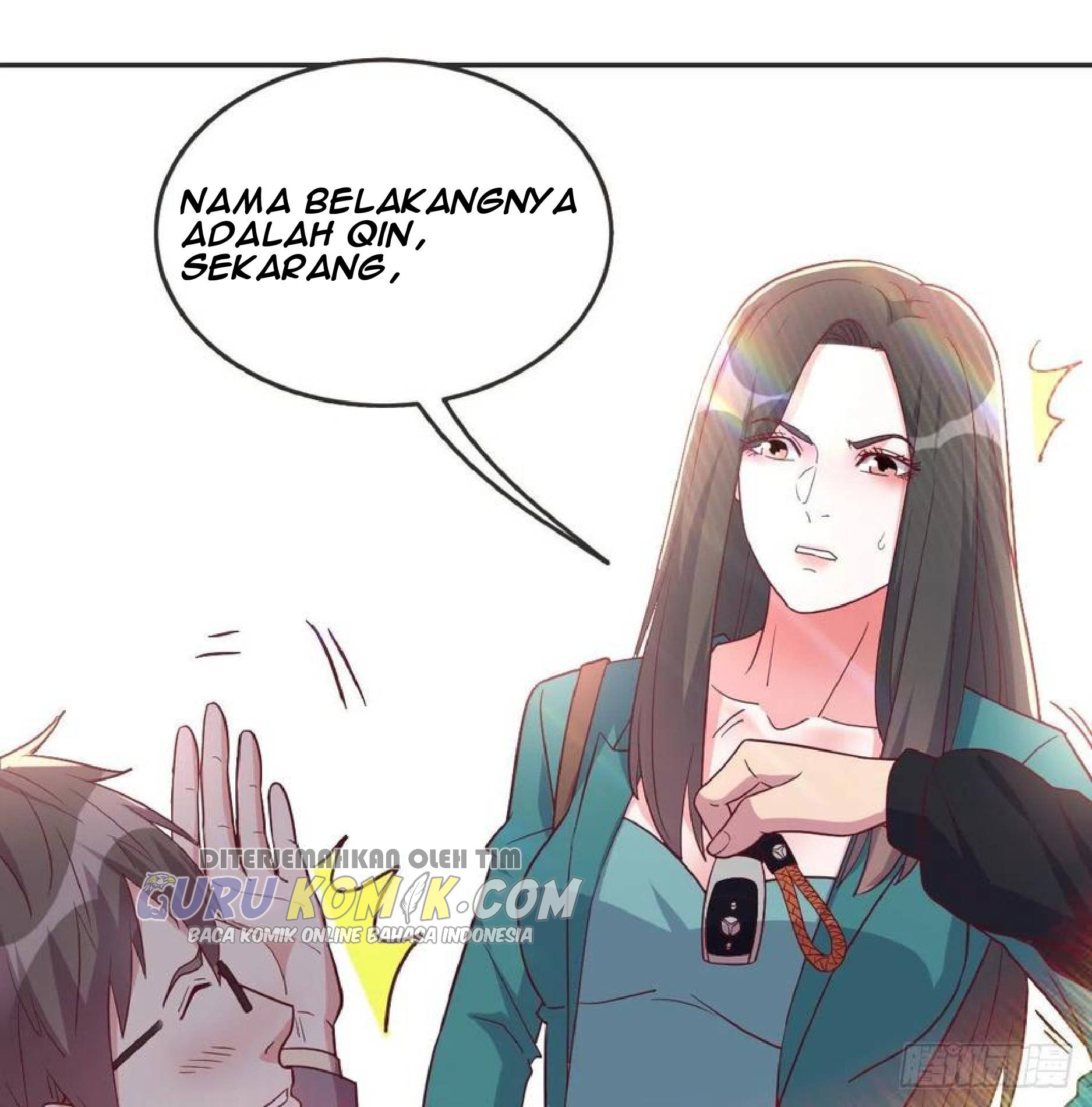 Full-level Peach Blossom Acupuncturist Chapter 54 Gambar 29