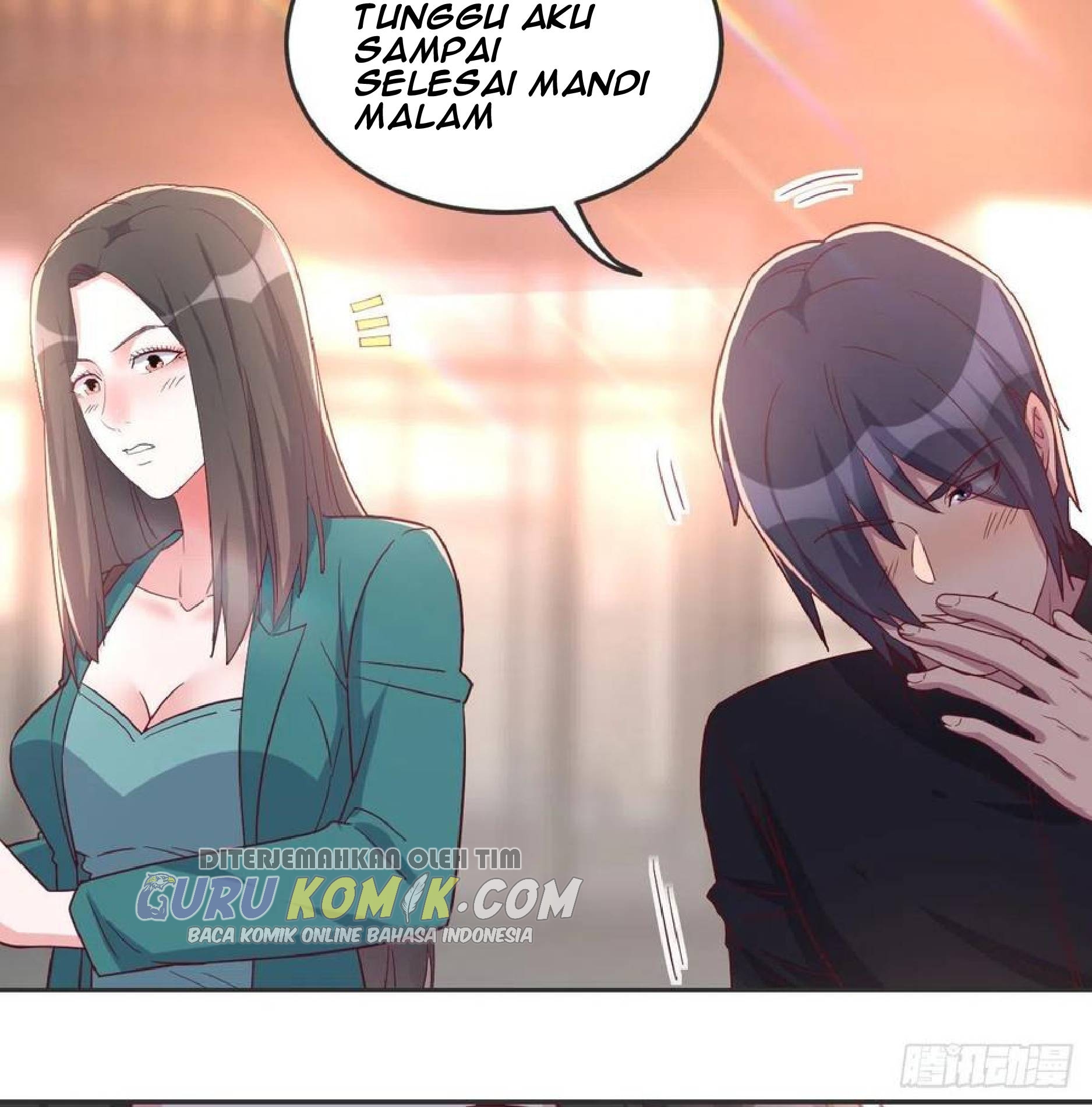 Full-level Peach Blossom Acupuncturist Chapter 54 Gambar 32