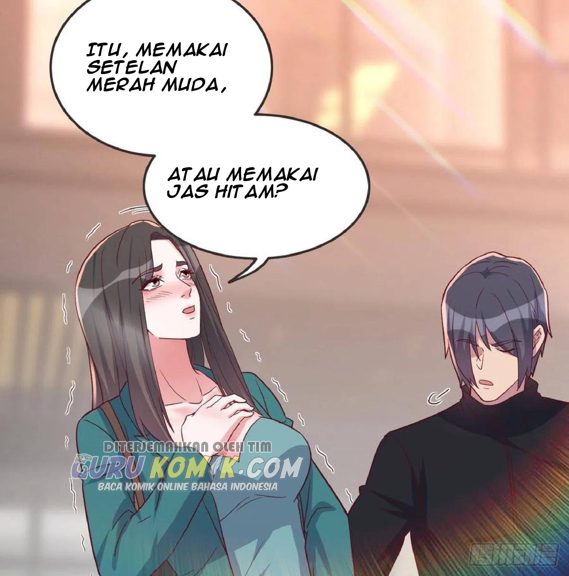 Full-level Peach Blossom Acupuncturist Chapter 54 Gambar 35