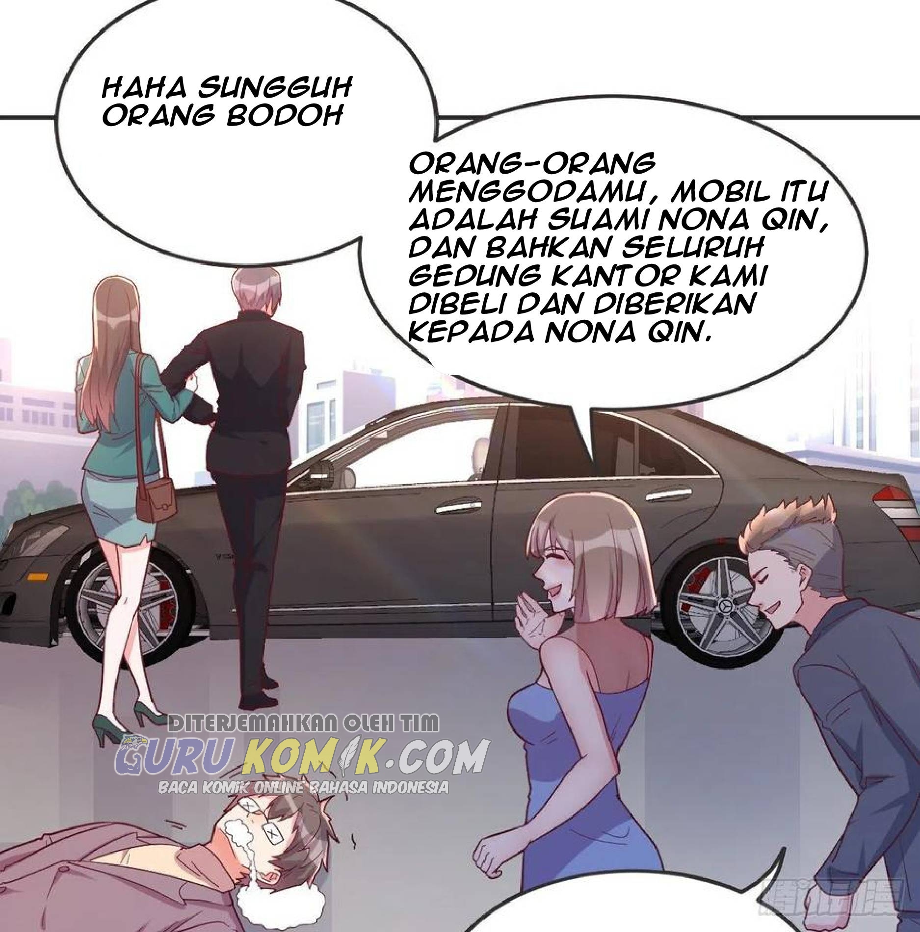 Full-level Peach Blossom Acupuncturist Chapter 54 Gambar 44