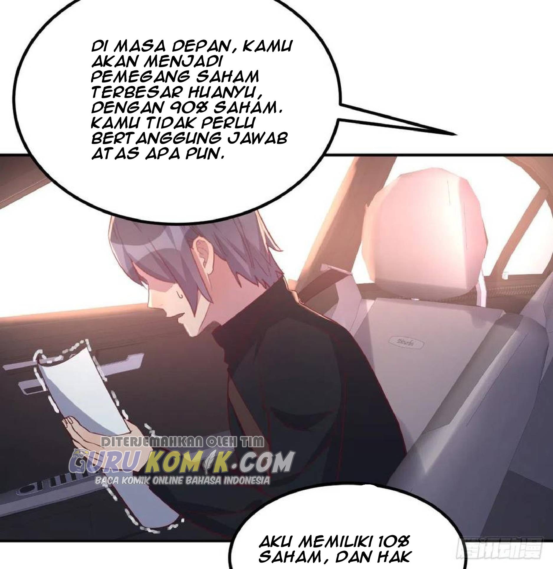 Full-level Peach Blossom Acupuncturist Chapter 54 Gambar 52
