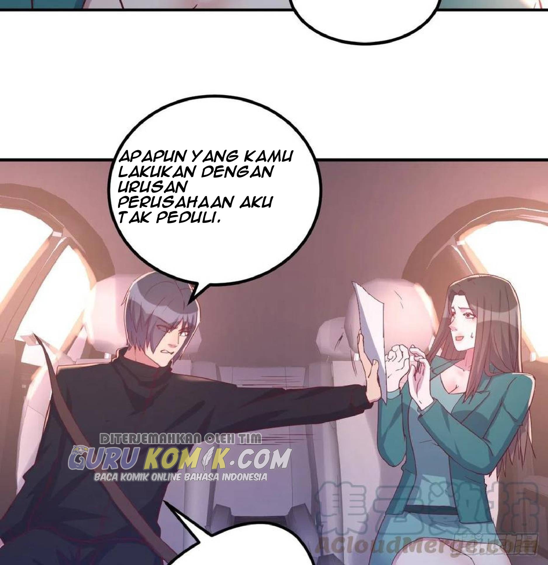 Full-level Peach Blossom Acupuncturist Chapter 54 Gambar 57