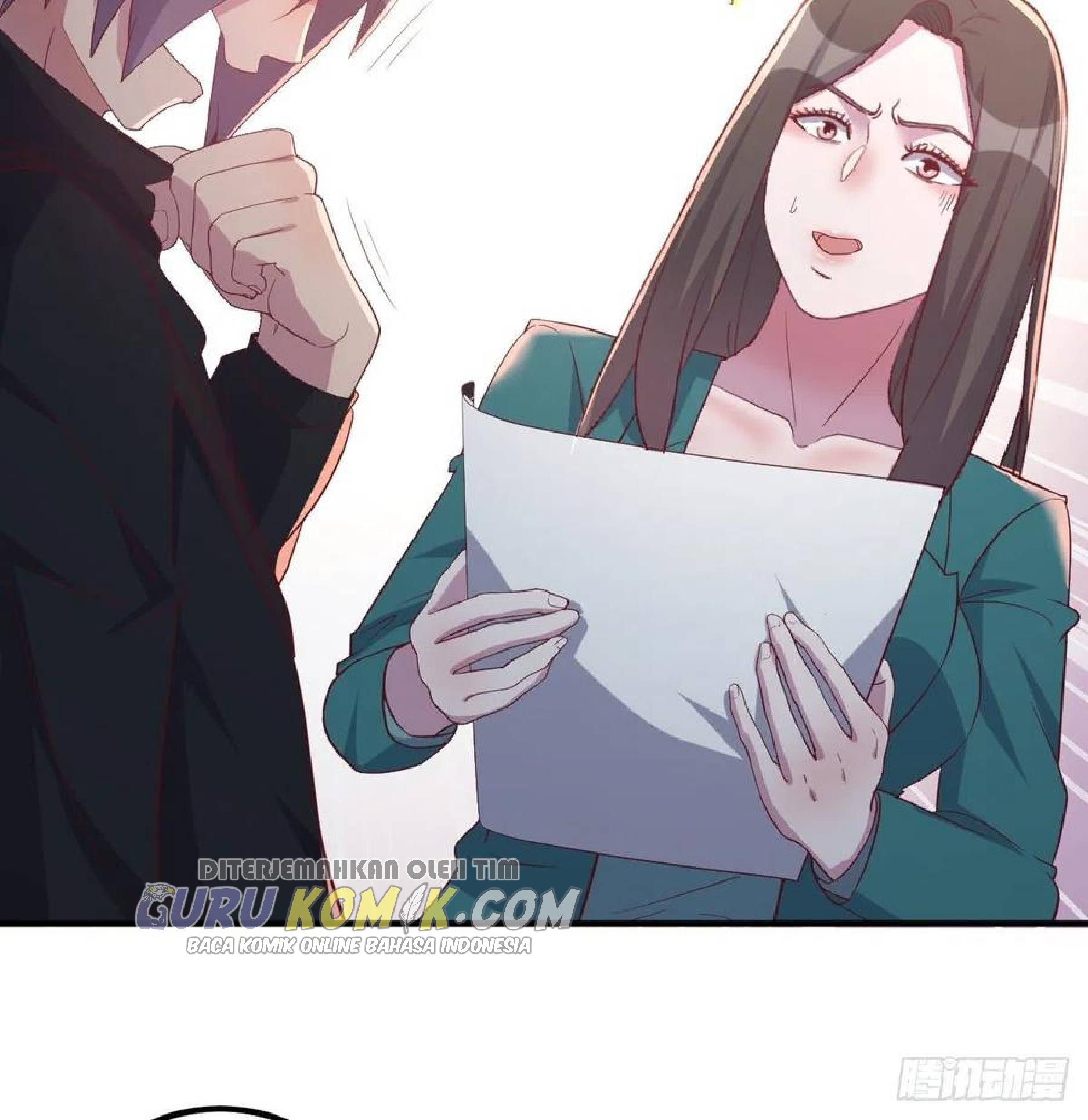 Full-level Peach Blossom Acupuncturist Chapter 54 Gambar 59