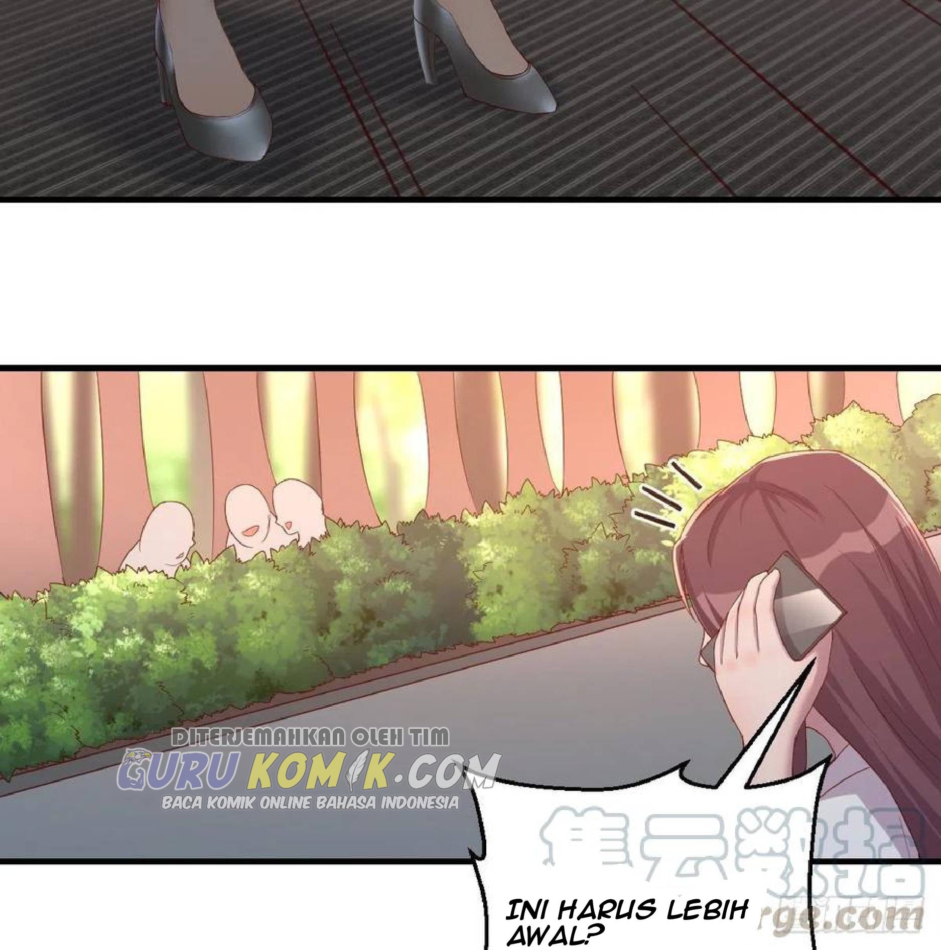 Full-level Peach Blossom Acupuncturist Chapter 54 Gambar 69