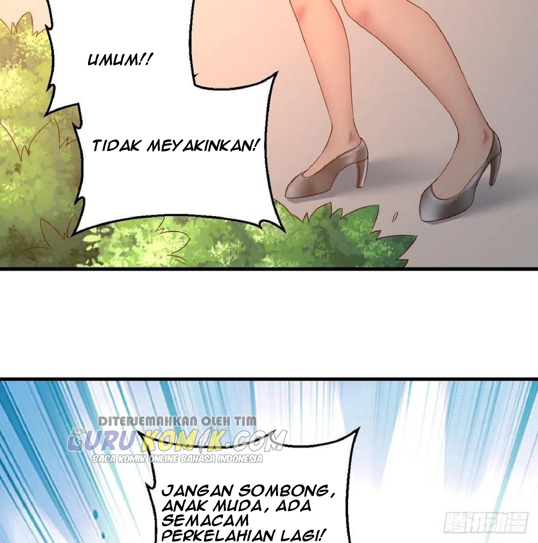 Full-level Peach Blossom Acupuncturist Chapter 54 Gambar 71
