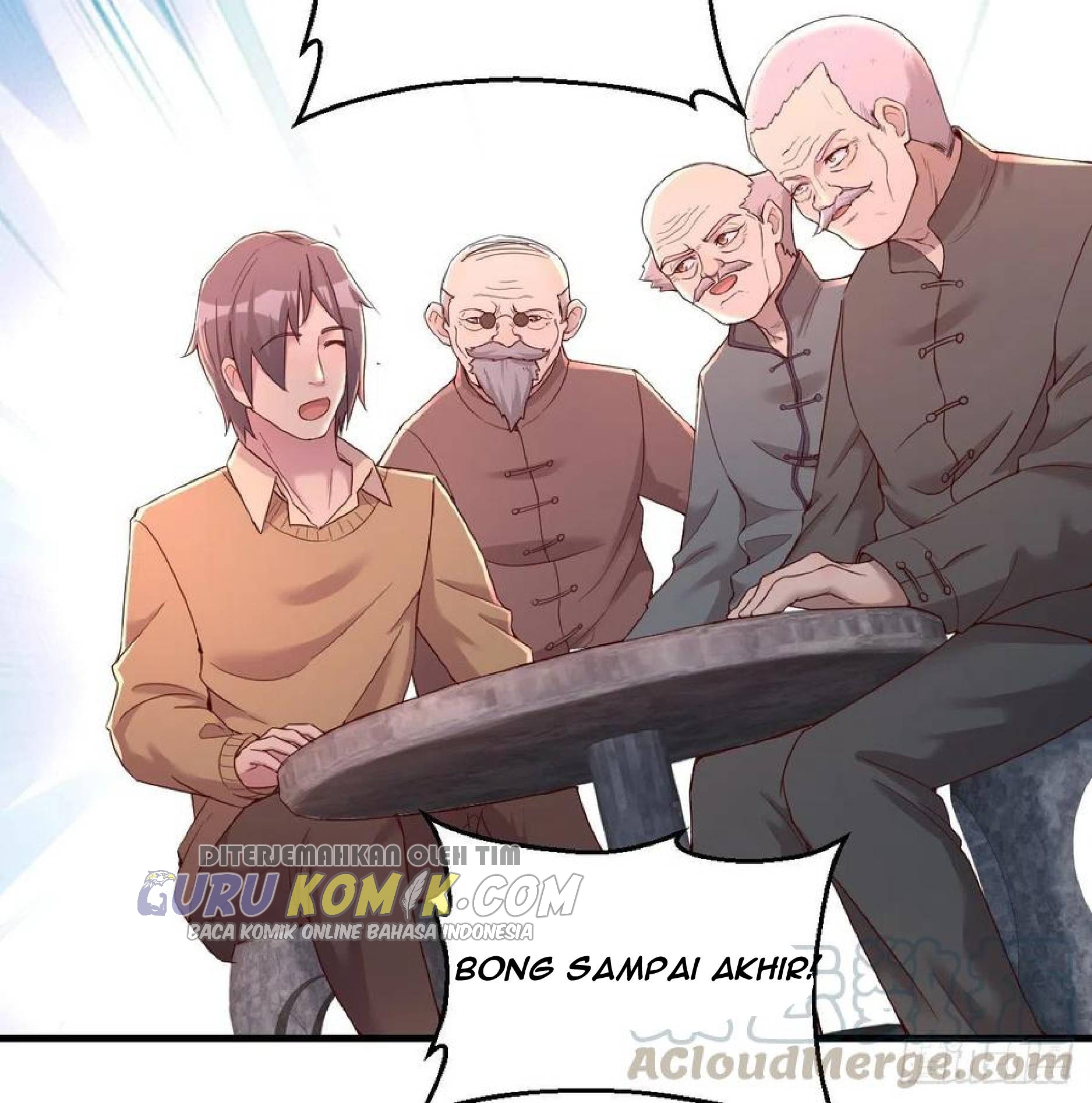 Full-level Peach Blossom Acupuncturist Chapter 54 Gambar 72
