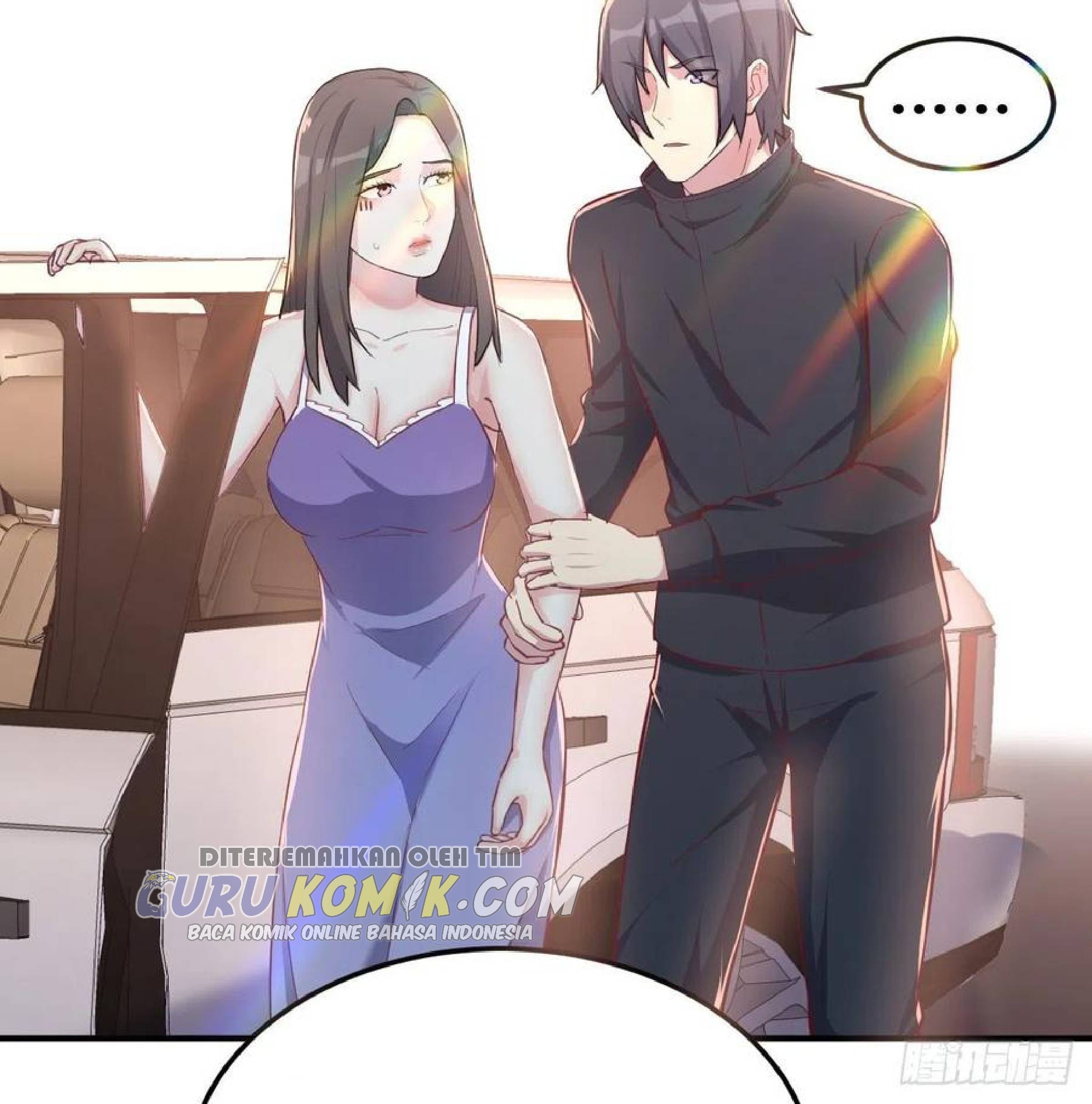 Full-level Peach Blossom Acupuncturist Chapter 53 Gambar 26