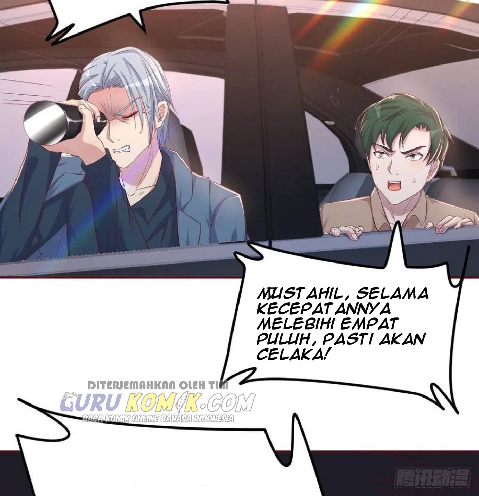 Full-level Peach Blossom Acupuncturist Chapter 53 Gambar 29