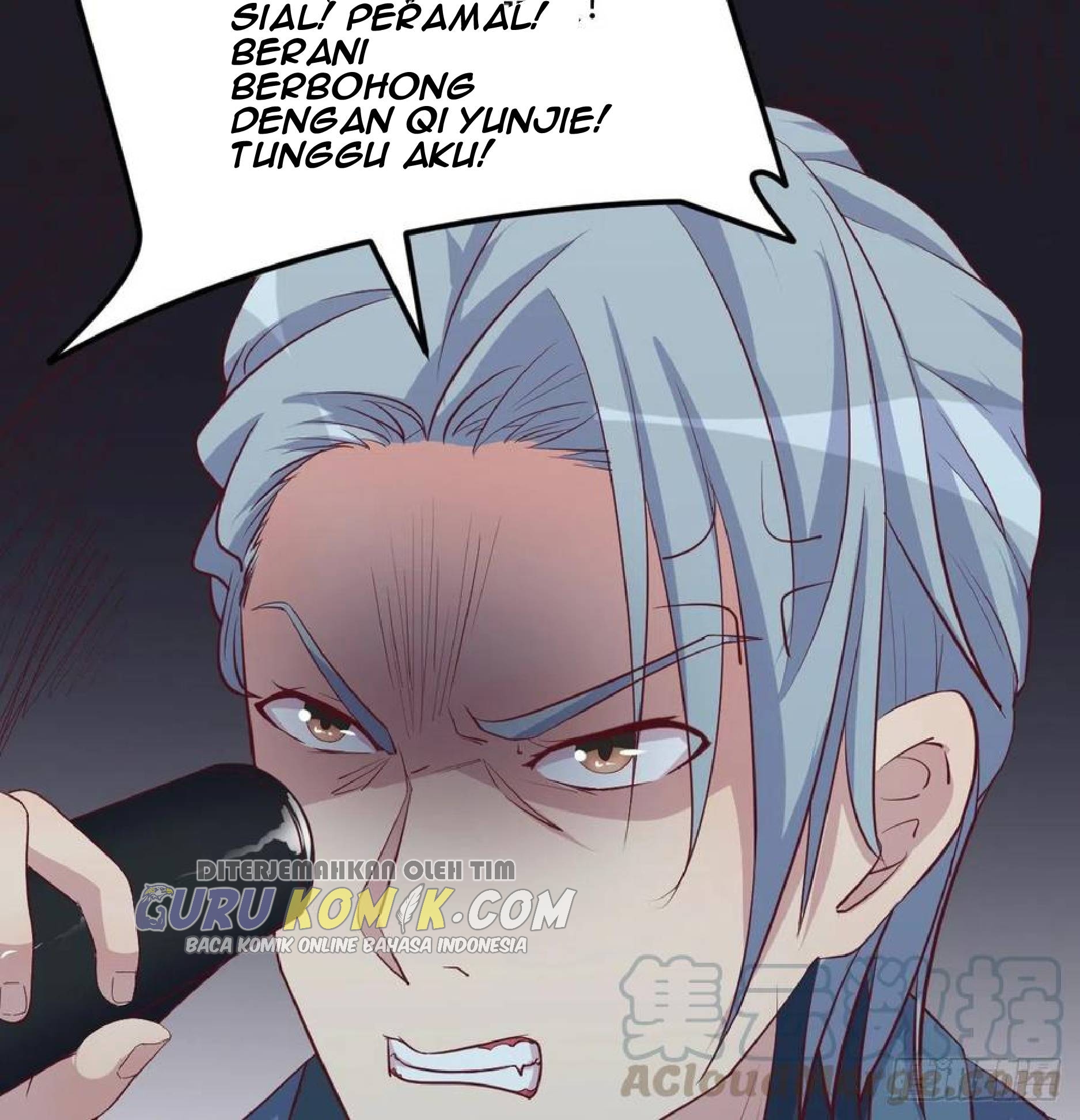 Full-level Peach Blossom Acupuncturist Chapter 53 Gambar 30