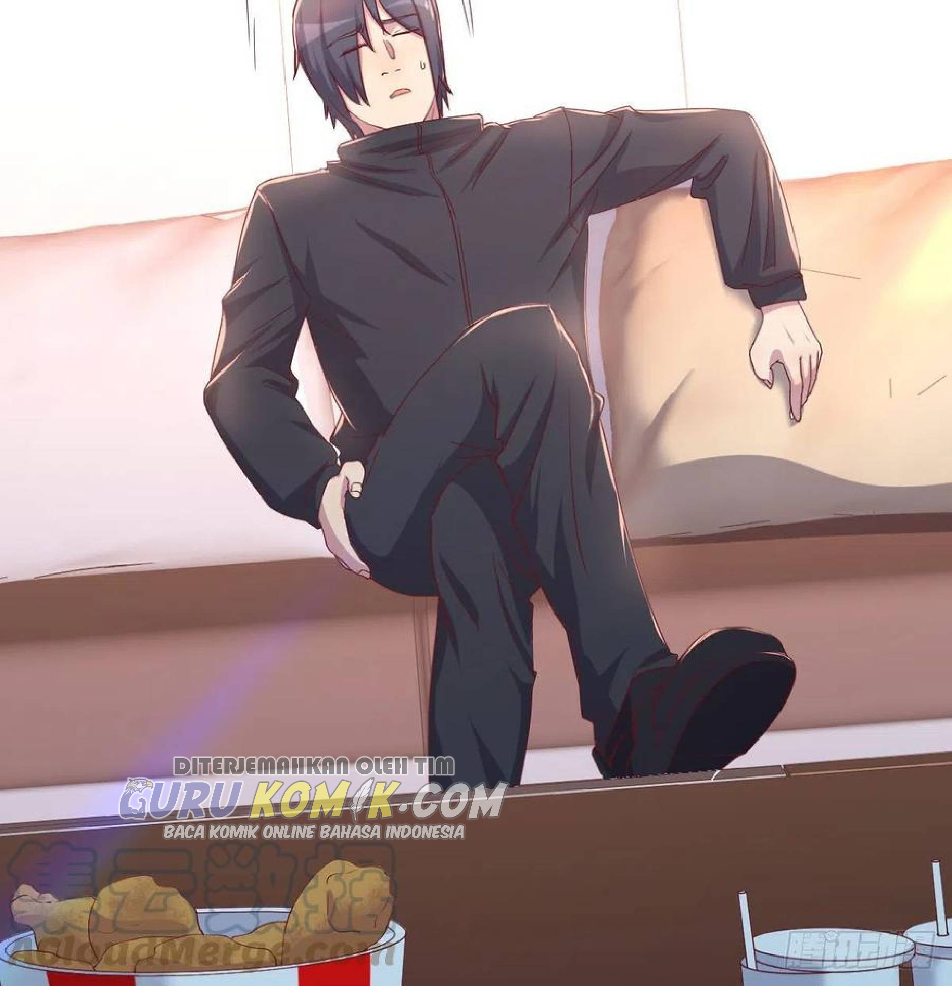 Full-level Peach Blossom Acupuncturist Chapter 53 Gambar 33