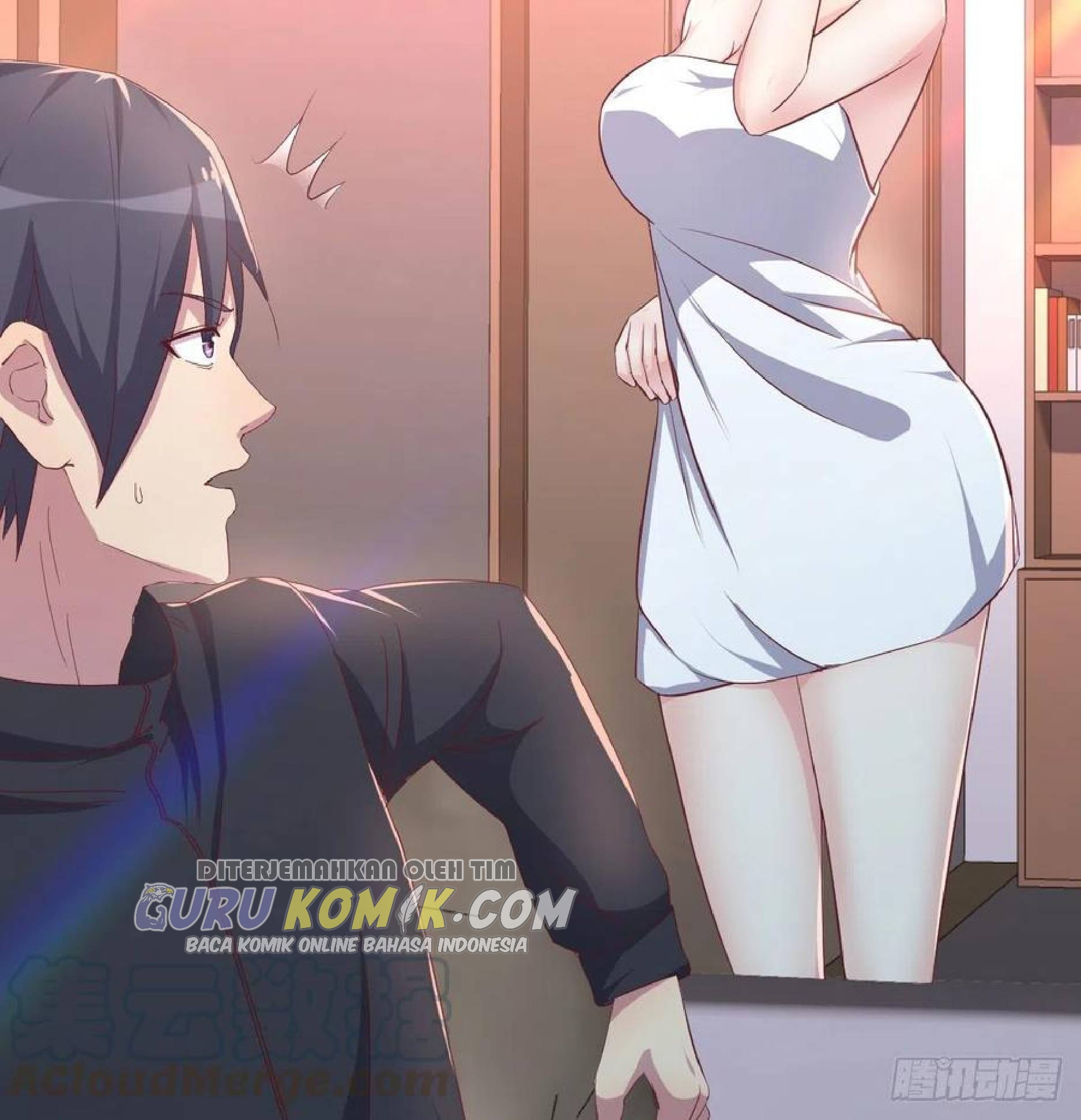 Full-level Peach Blossom Acupuncturist Chapter 53 Gambar 36