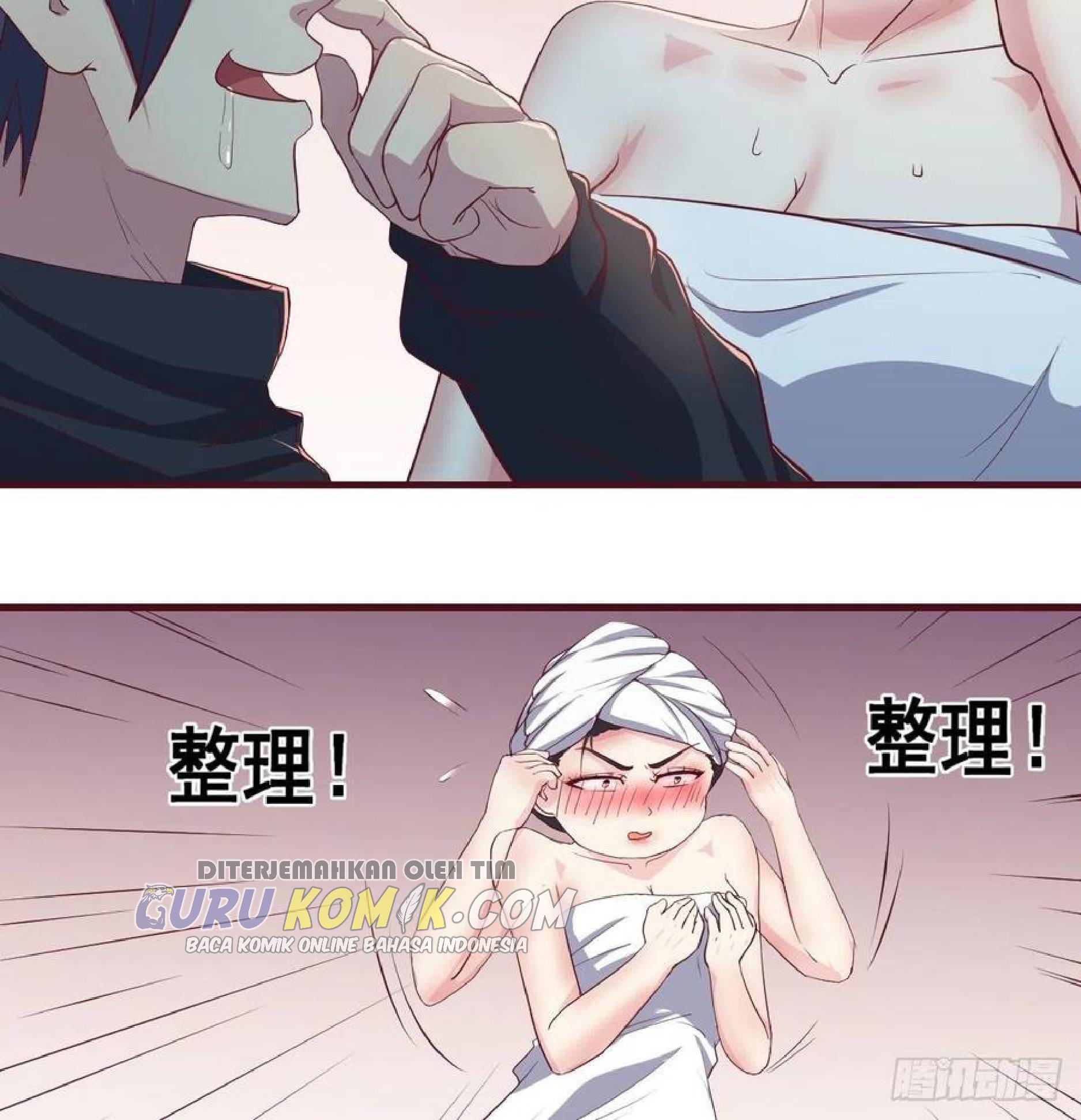 Full-level Peach Blossom Acupuncturist Chapter 53 Gambar 38