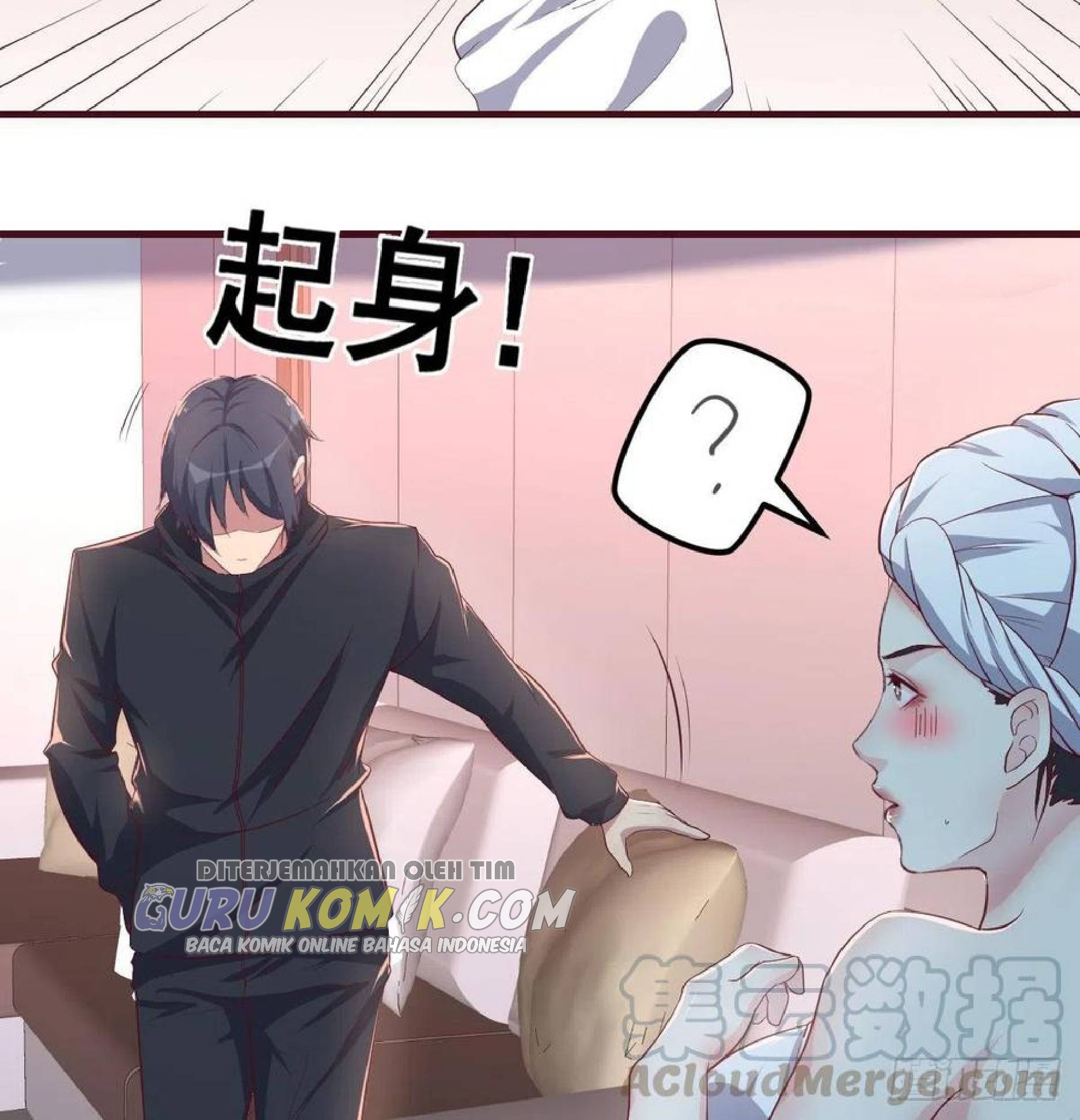 Full-level Peach Blossom Acupuncturist Chapter 53 Gambar 39