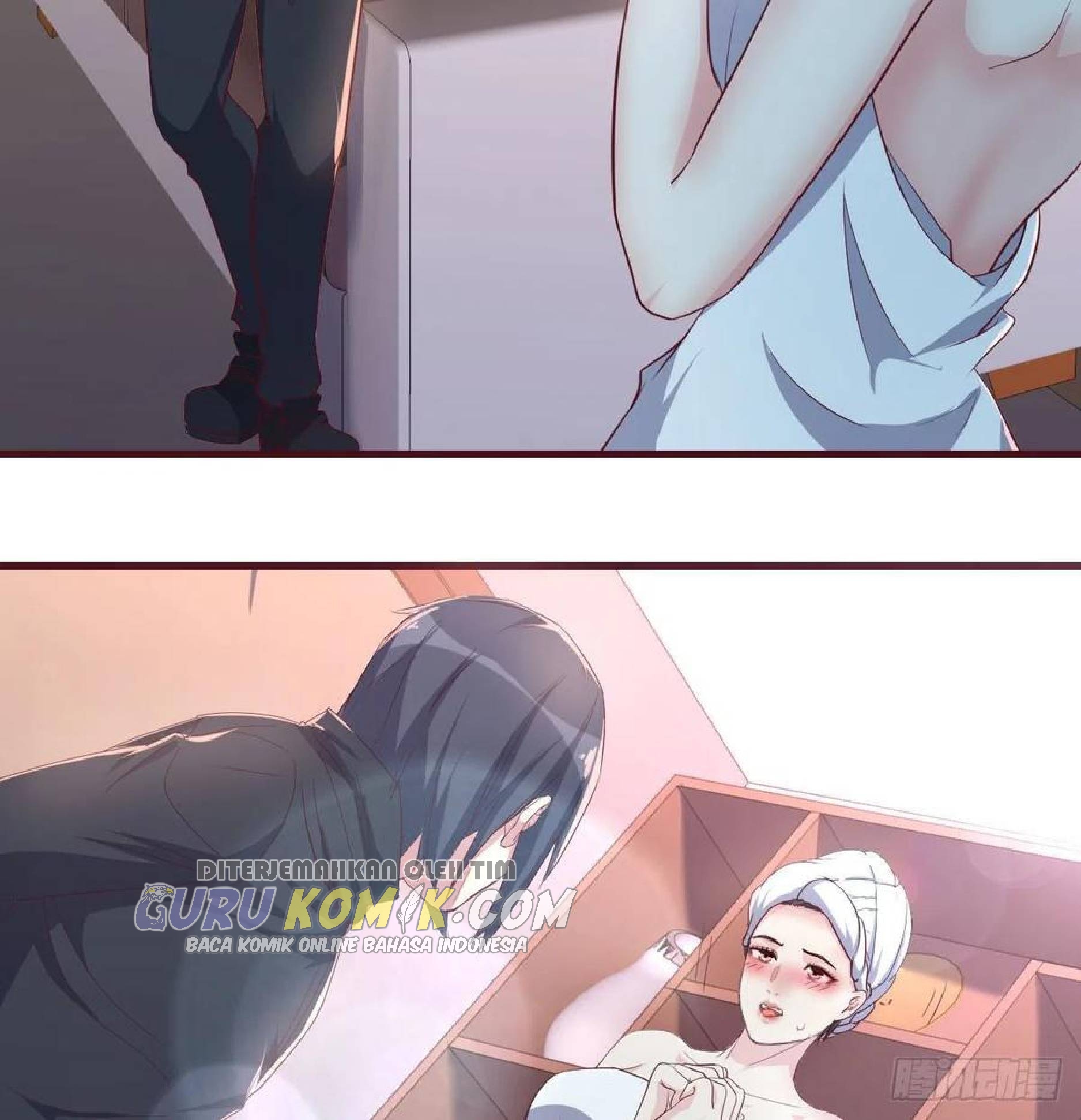 Full-level Peach Blossom Acupuncturist Chapter 53 Gambar 40