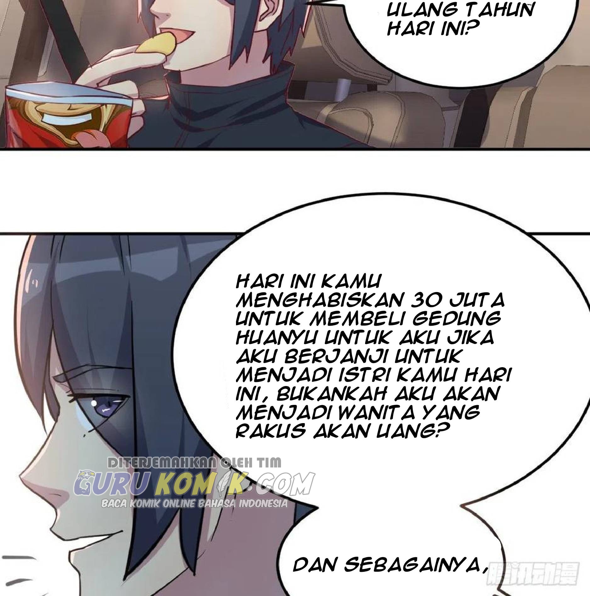 Full-level Peach Blossom Acupuncturist Chapter 53 Gambar 5