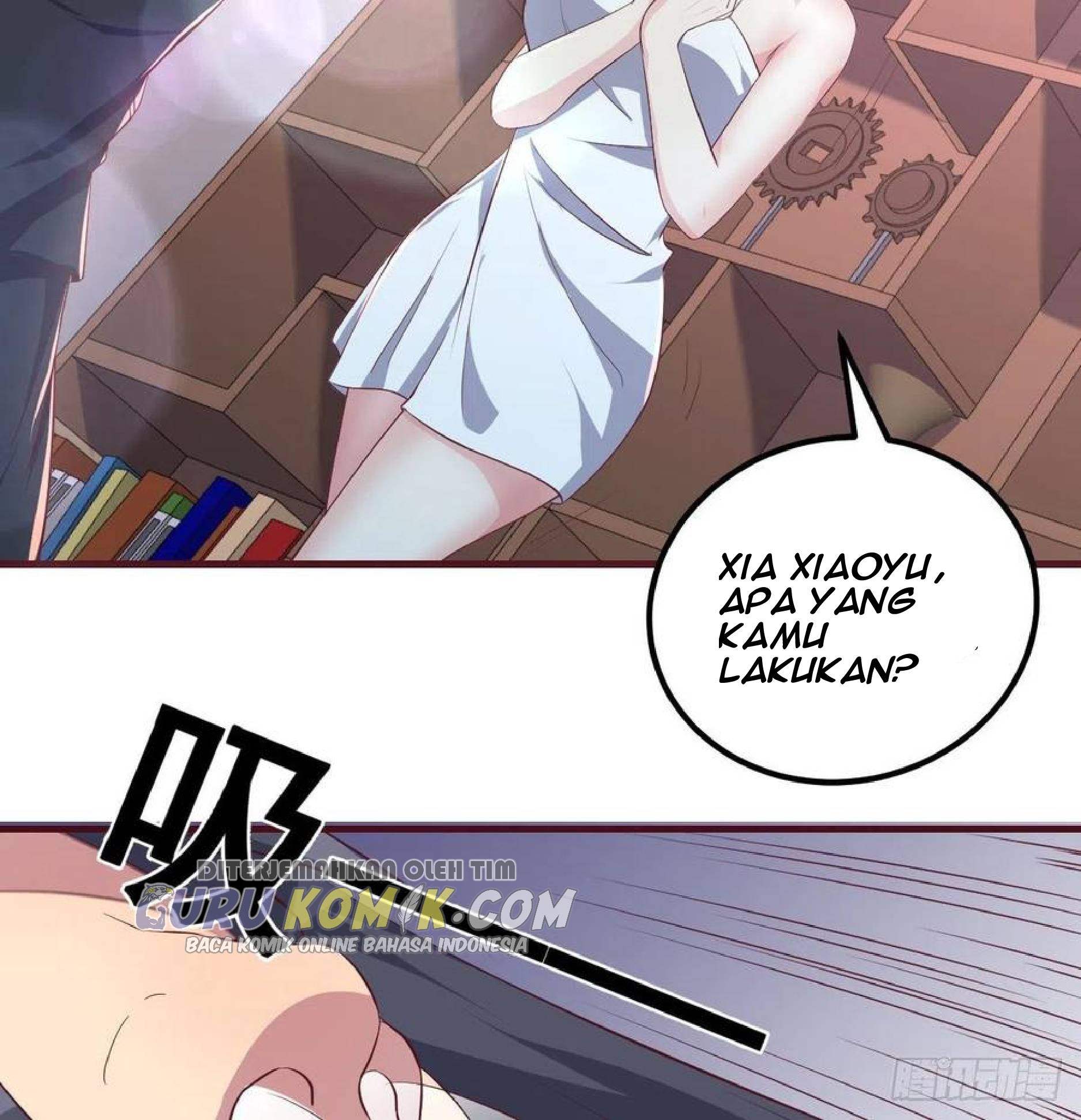 Full-level Peach Blossom Acupuncturist Chapter 53 Gambar 41