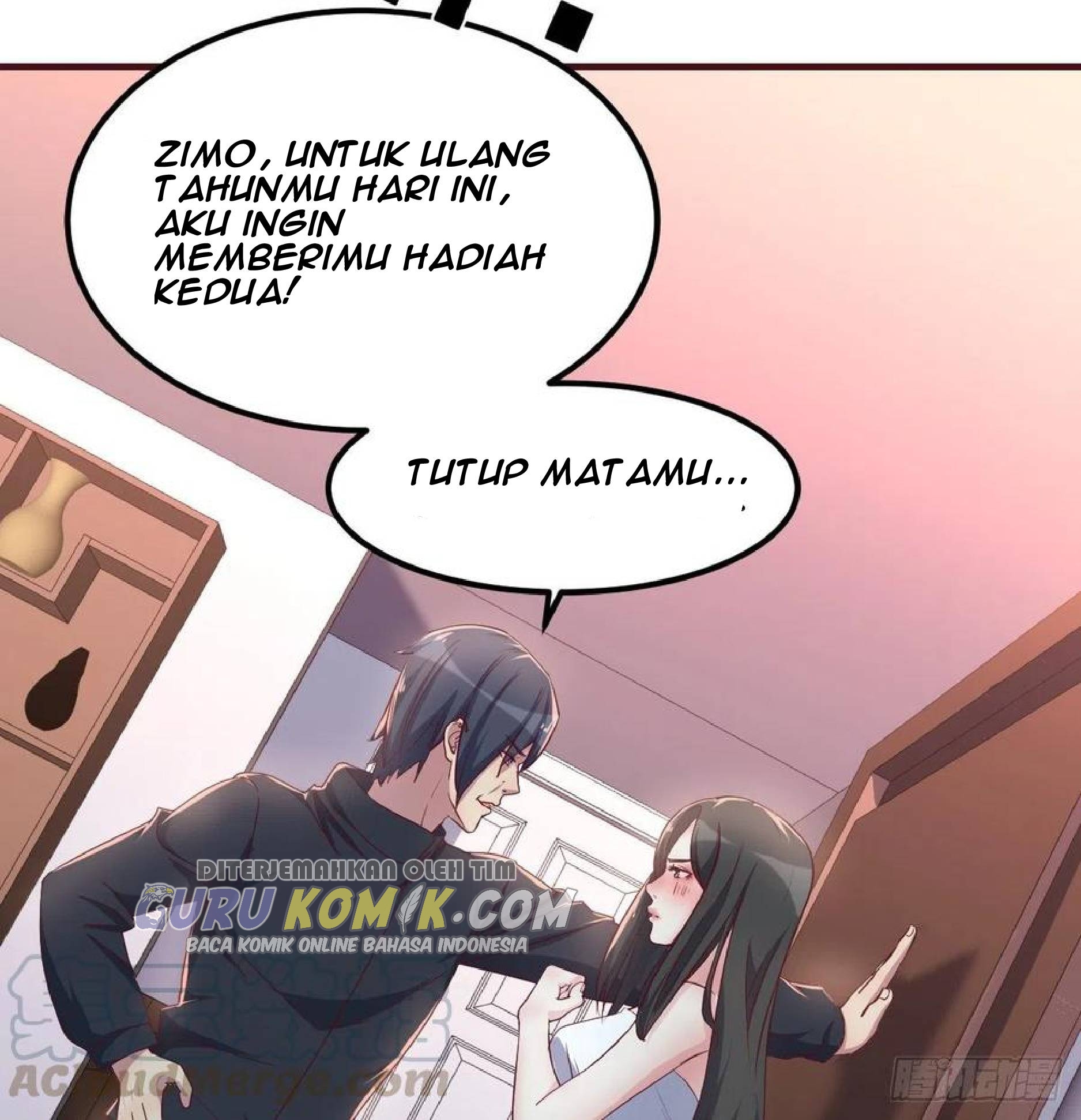 Full-level Peach Blossom Acupuncturist Chapter 53 Gambar 45