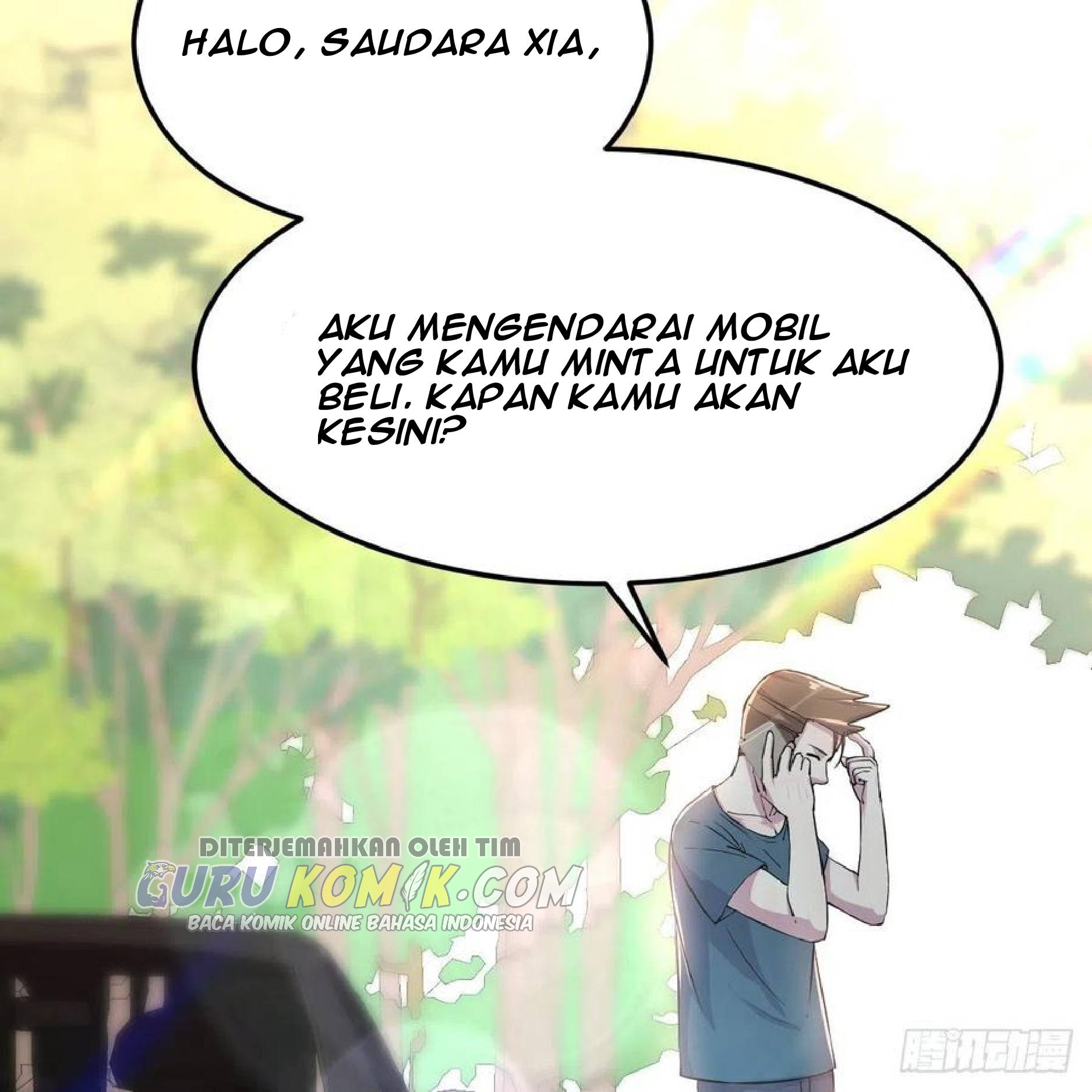 Full-level Peach Blossom Acupuncturist Chapter 53 Gambar 56