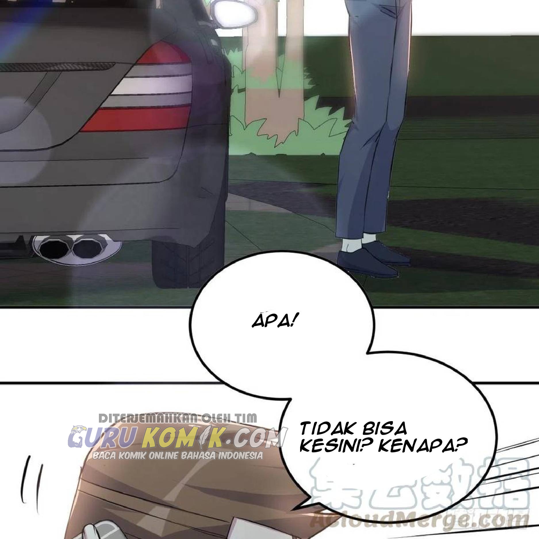 Full-level Peach Blossom Acupuncturist Chapter 53 Gambar 57