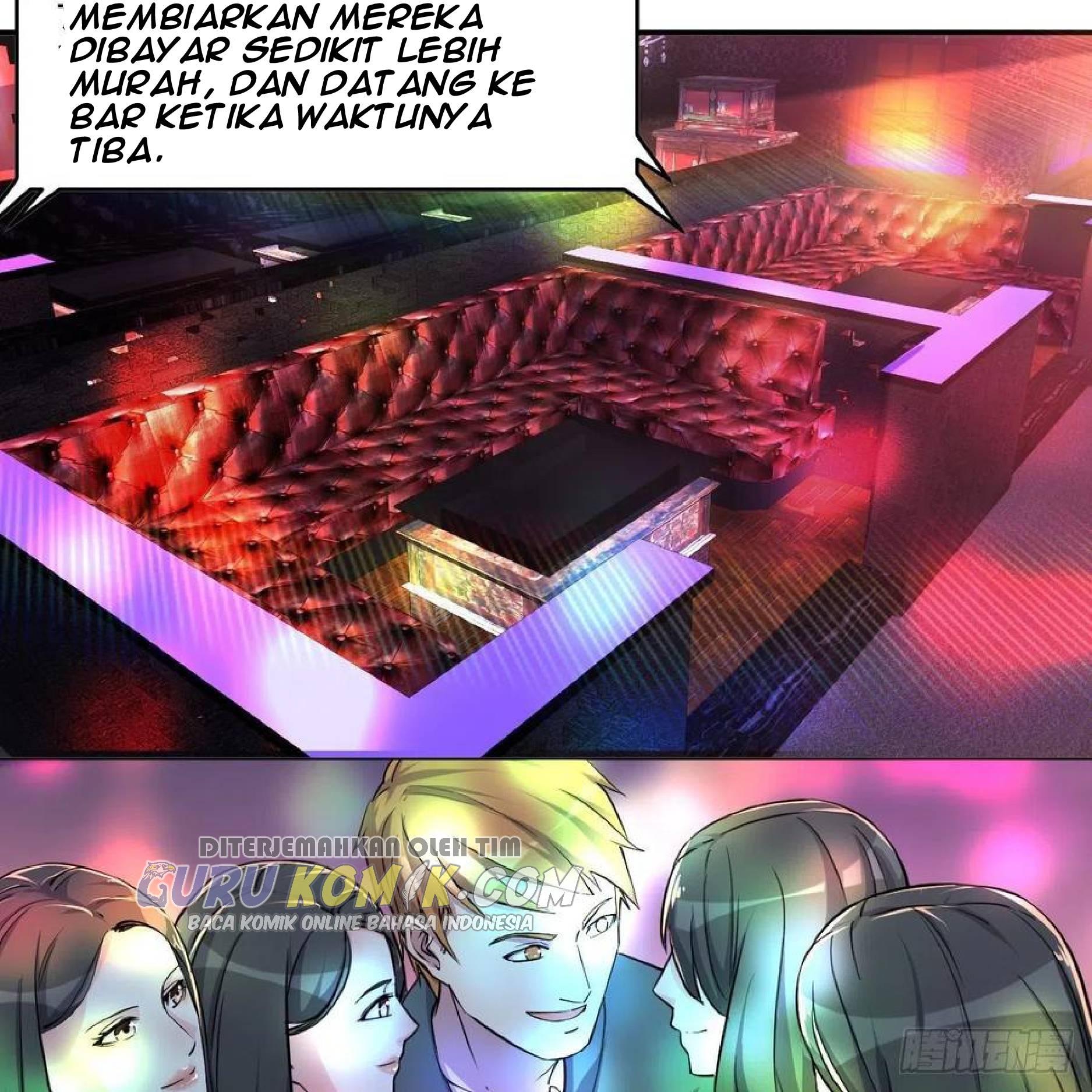 Full-level Peach Blossom Acupuncturist Chapter 53 Gambar 64