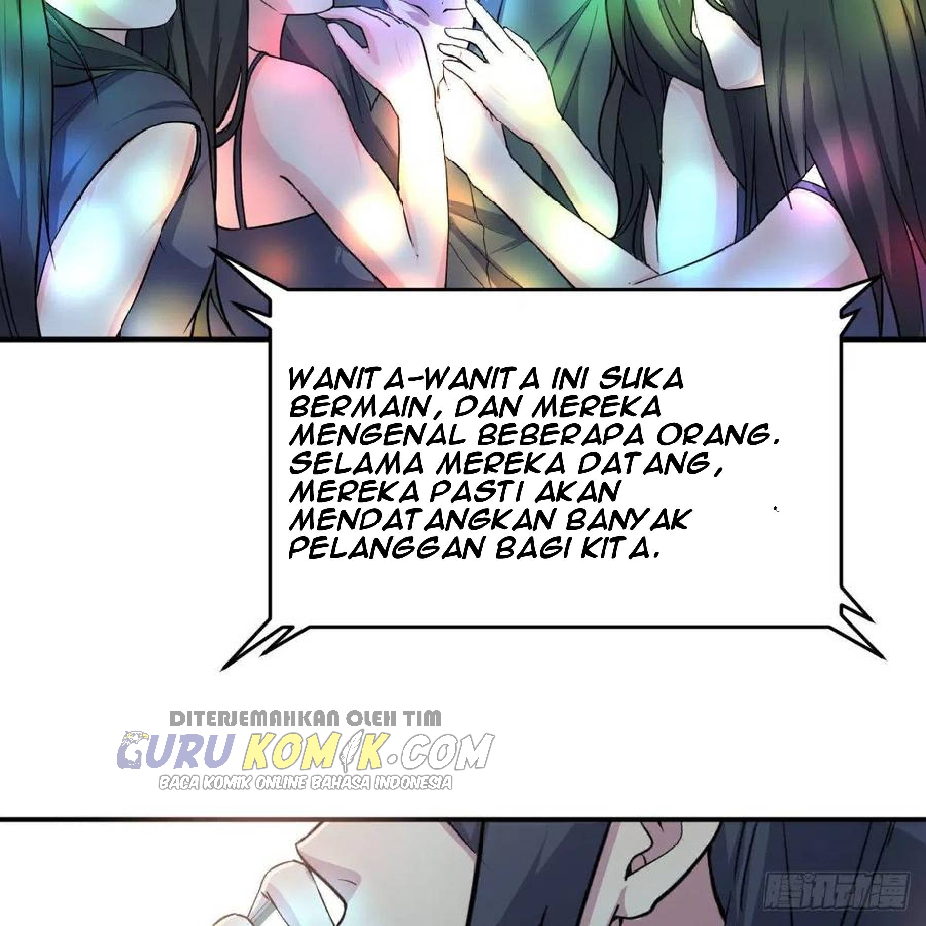 Full-level Peach Blossom Acupuncturist Chapter 53 Gambar 65