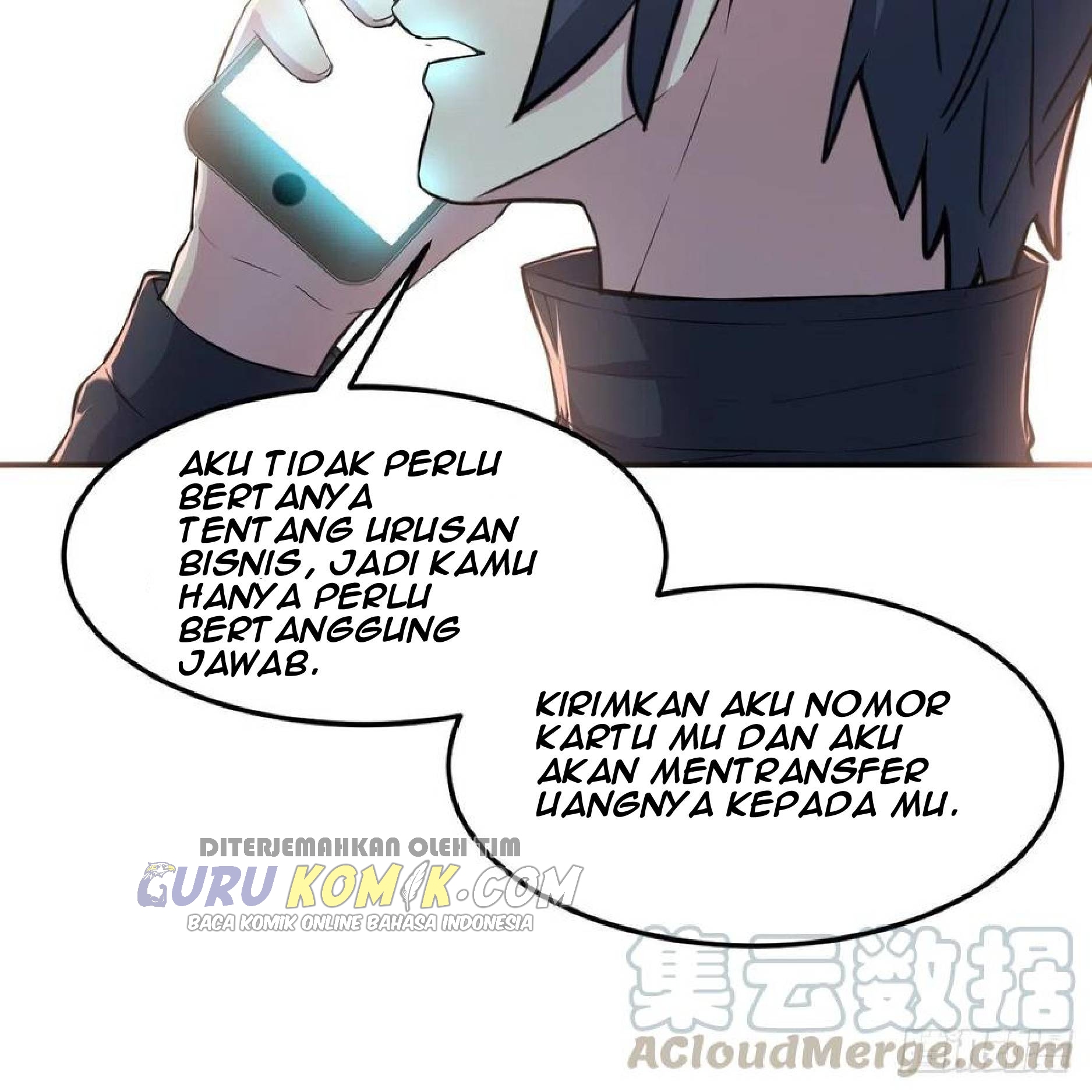 Full-level Peach Blossom Acupuncturist Chapter 53 Gambar 66