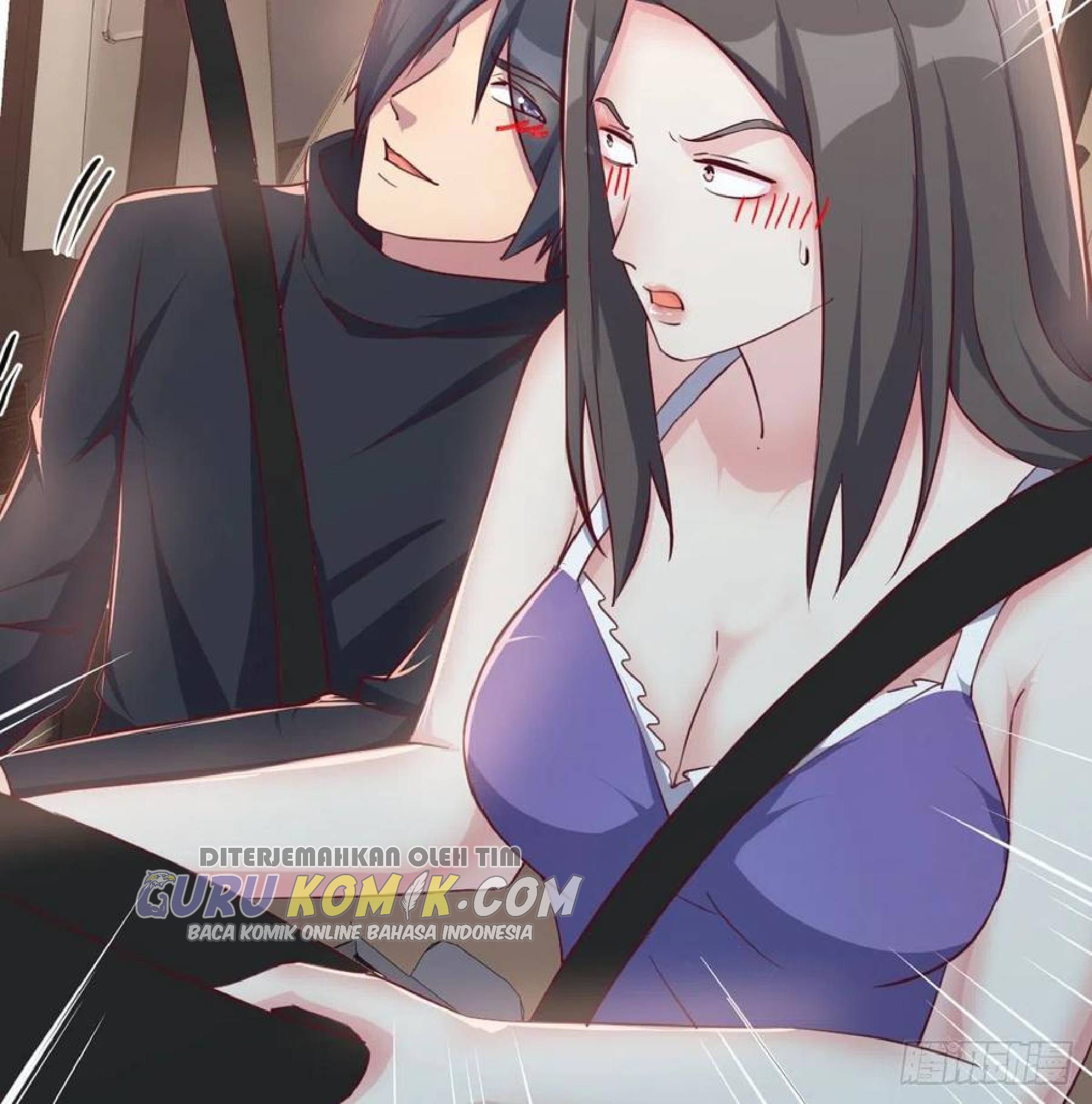 Full-level Peach Blossom Acupuncturist Chapter 53 Gambar 8