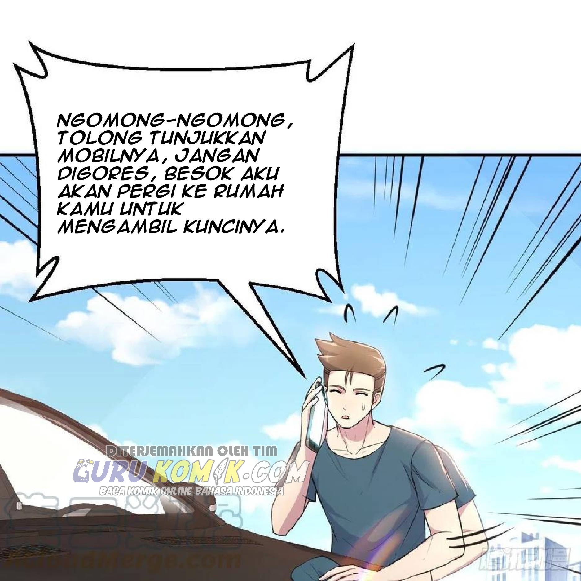 Full-level Peach Blossom Acupuncturist Chapter 53 Gambar 72