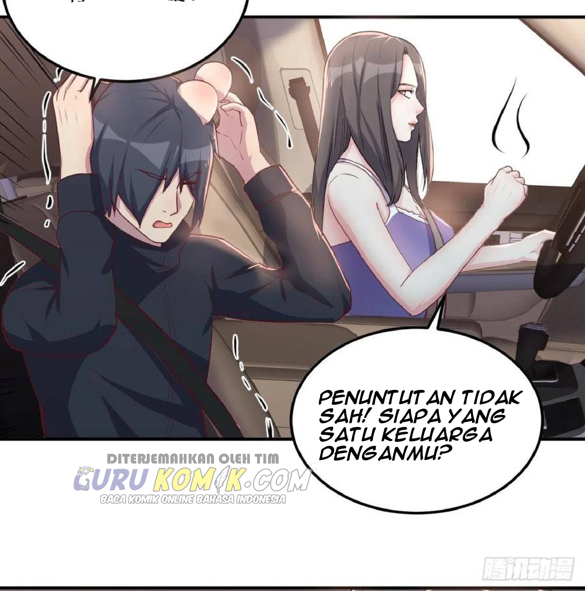 Full-level Peach Blossom Acupuncturist Chapter 53 Gambar 10