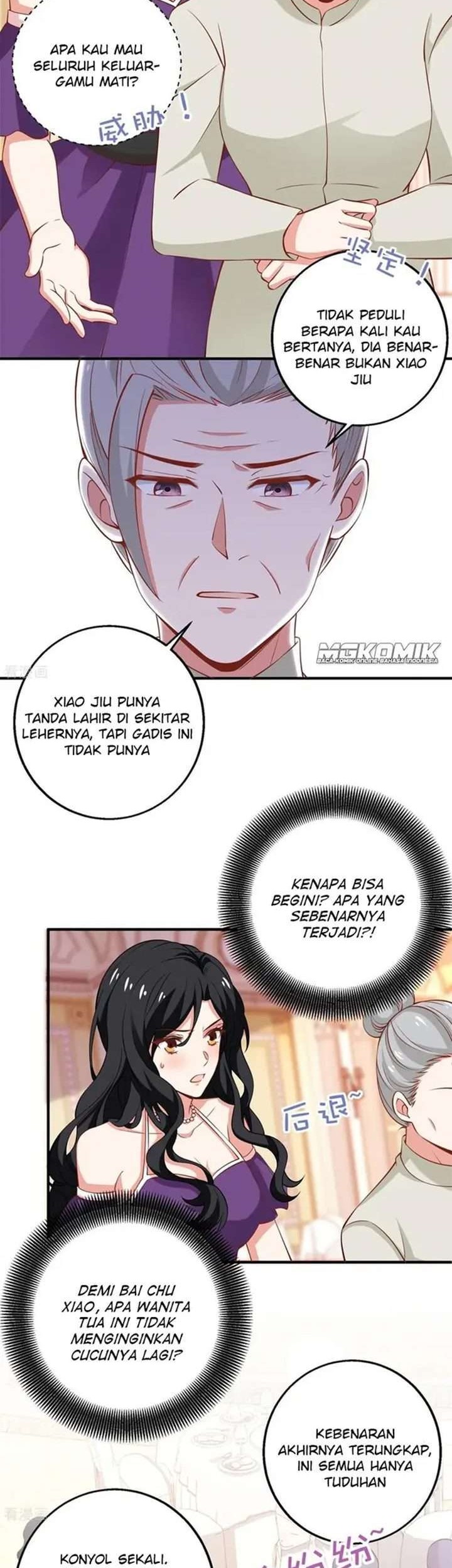 Baca Manhua Take Your Mommy Home Chapter 252 Gambar 2