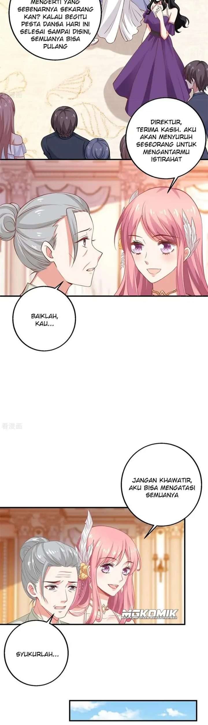 Take Your Mommy Home Chapter 252 Gambar 4