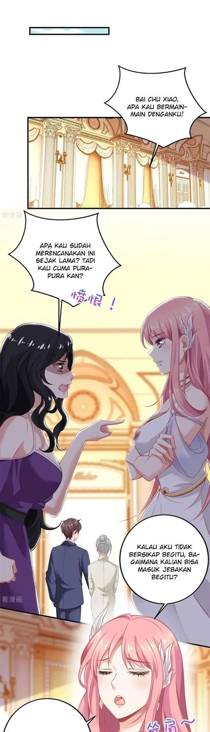 Take Your Mommy Home Chapter 252 Gambar 5