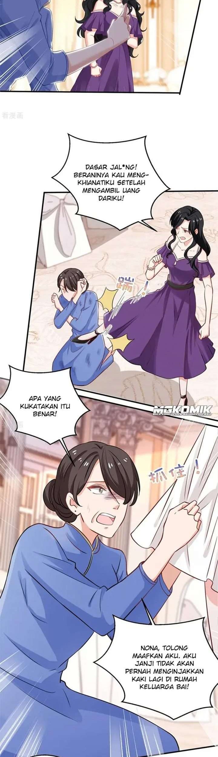 Take Your Mommy Home Chapter 252 Gambar 8