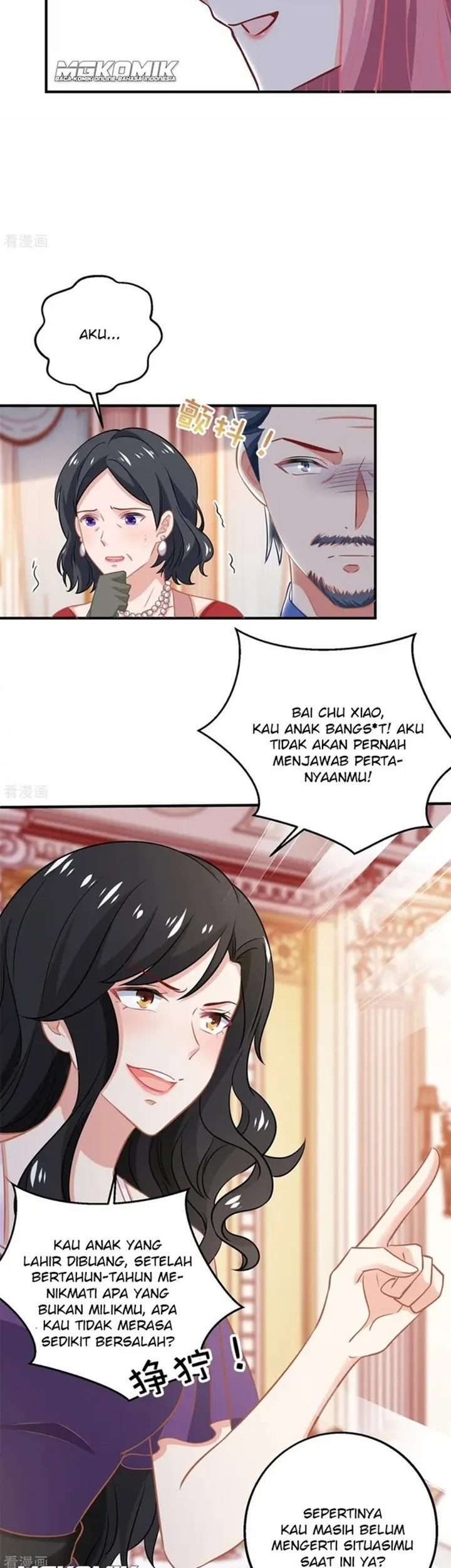 Take Your Mommy Home Chapter 252 Gambar 11