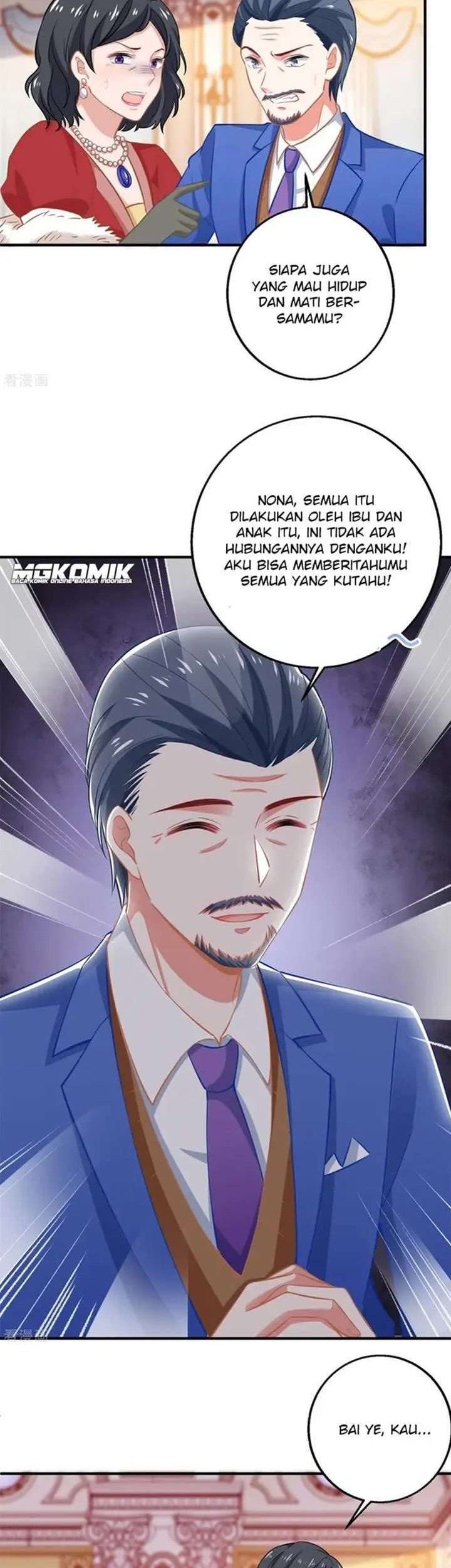 Take Your Mommy Home Chapter 252 Gambar 14