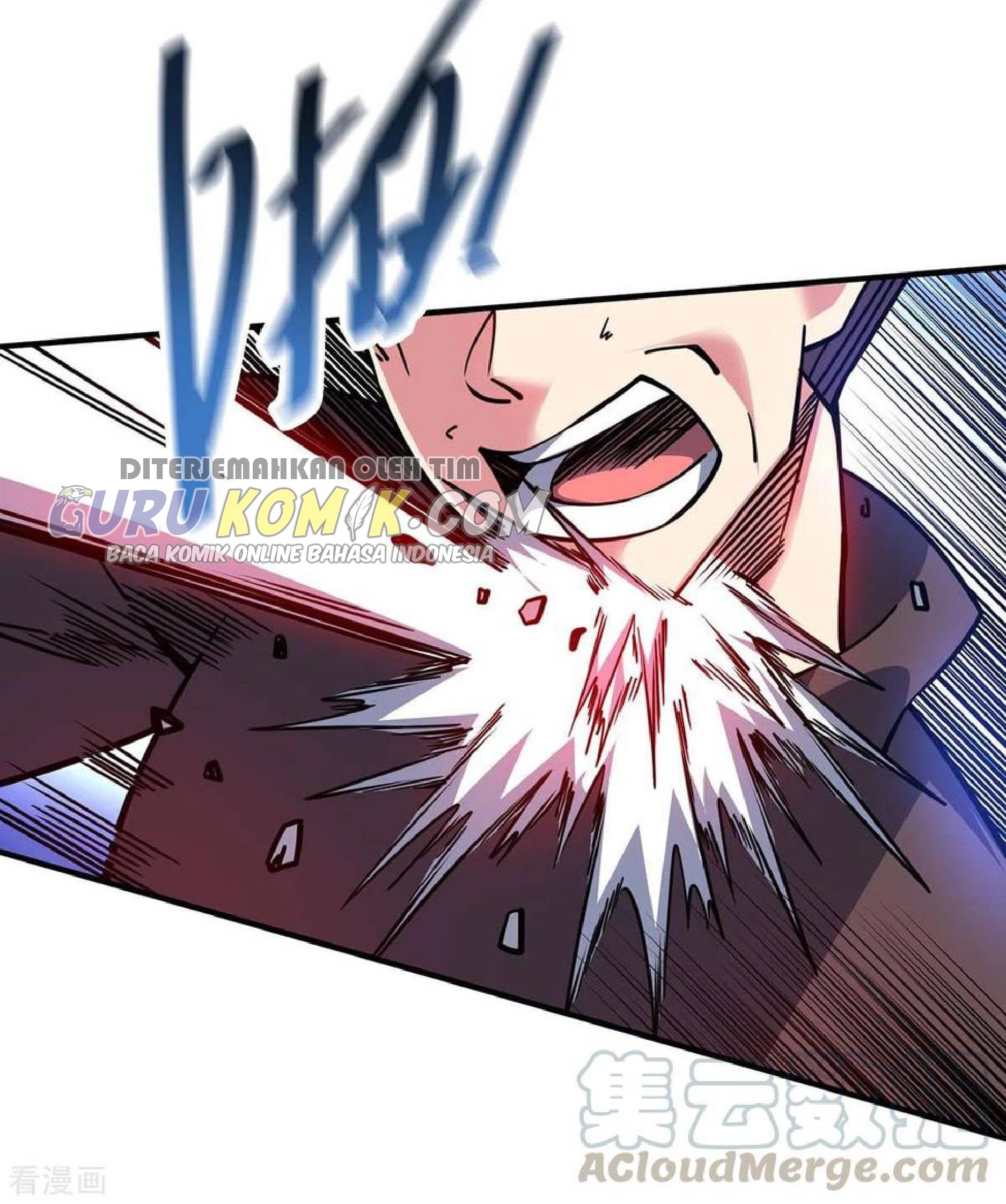 The First Son-In-Law Vanguard of All Time Chapter 108 Gambar 26