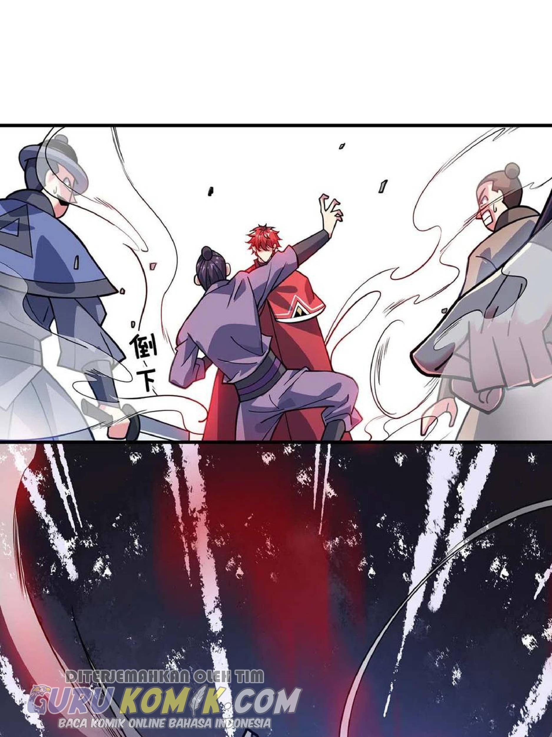 The First Son-In-Law Vanguard of All Time Chapter 108 Gambar 33