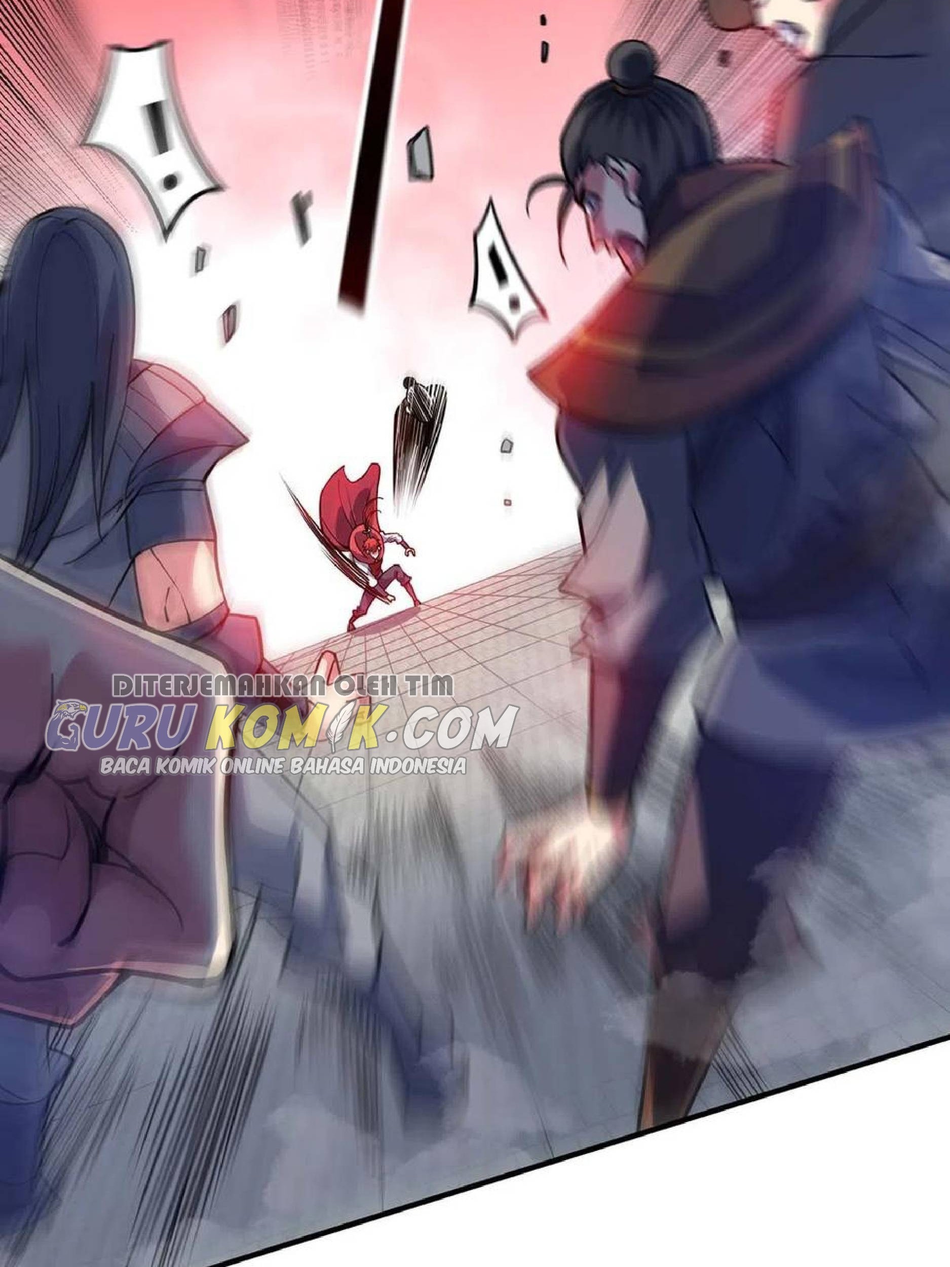 The First Son-In-Law Vanguard of All Time Chapter 108 Gambar 54