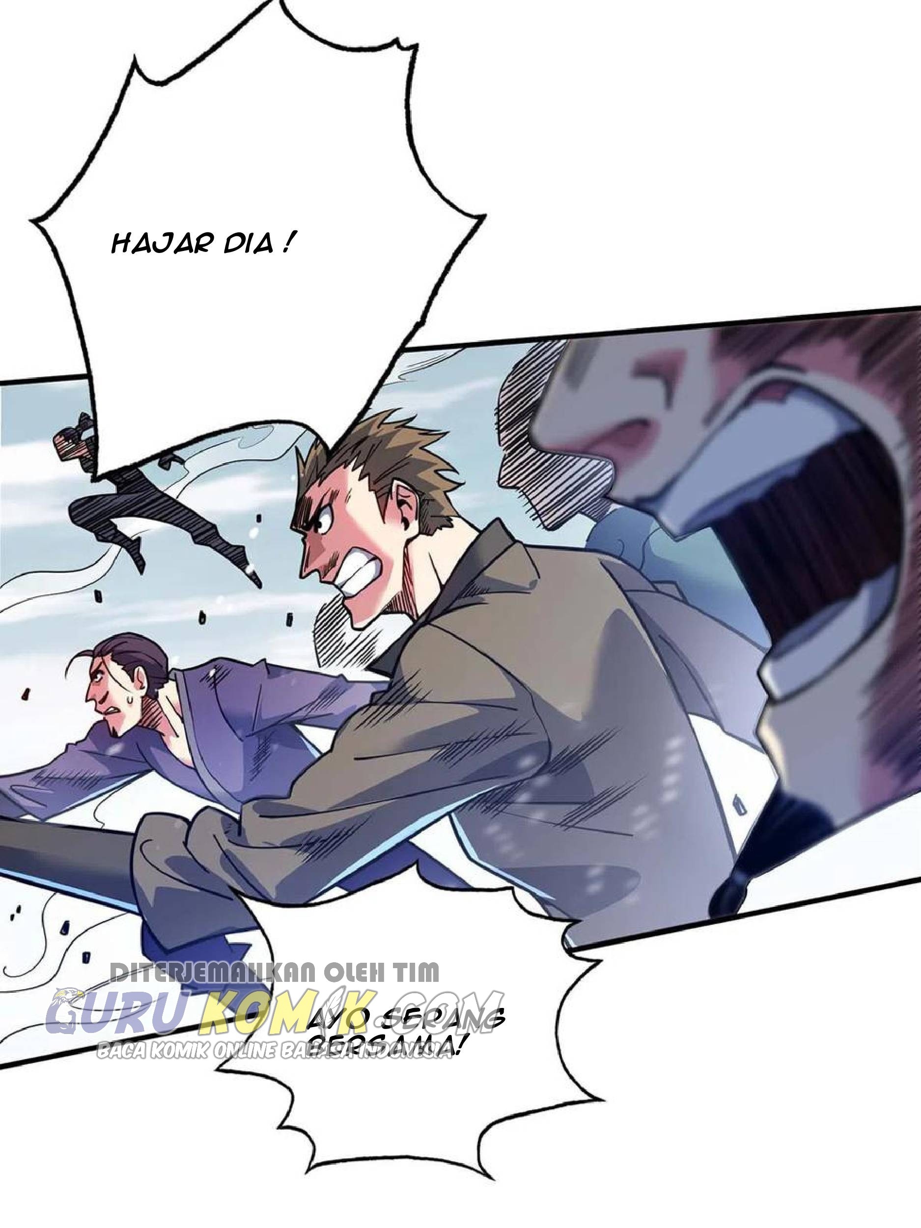 The First Son-In-Law Vanguard of All Time Chapter 108 Gambar 13