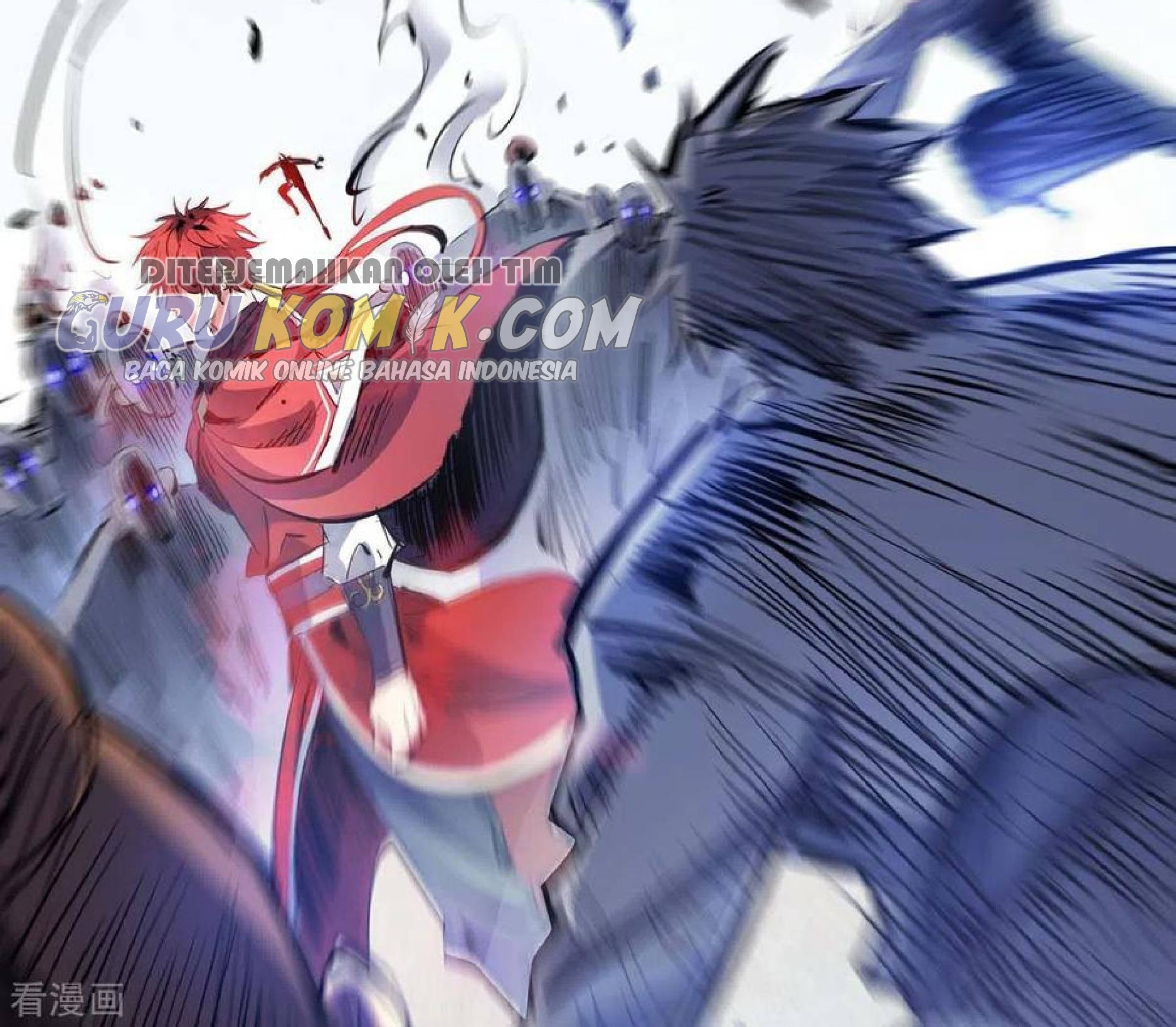 The First Son-In-Law Vanguard of All Time Chapter 108 Gambar 16