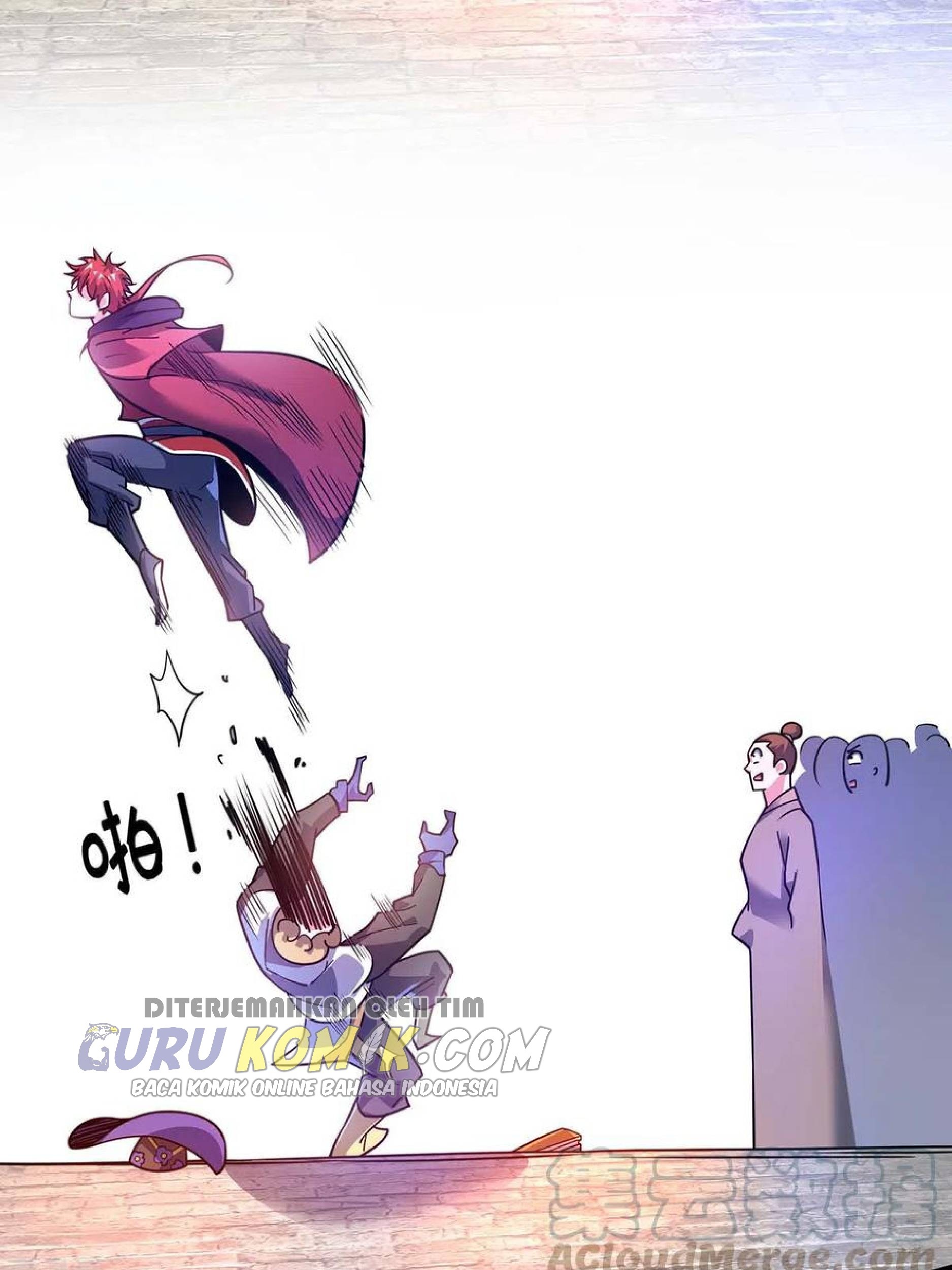 The First Son-In-Law Vanguard of All Time Chapter 107 Gambar 29