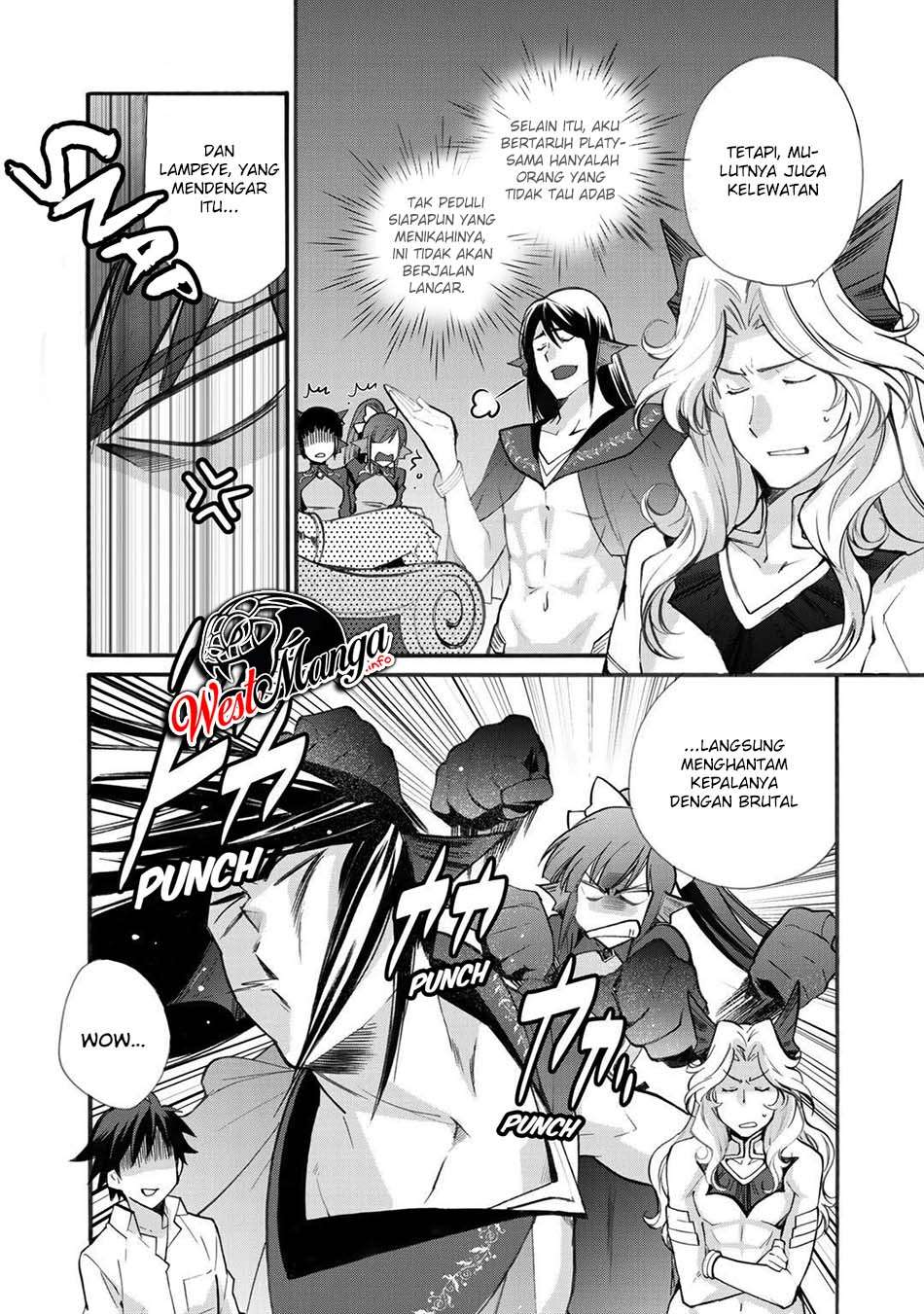 Isekai de Tochi o Katte Noujou o Tsukurou Chapter 20 Gambar 14