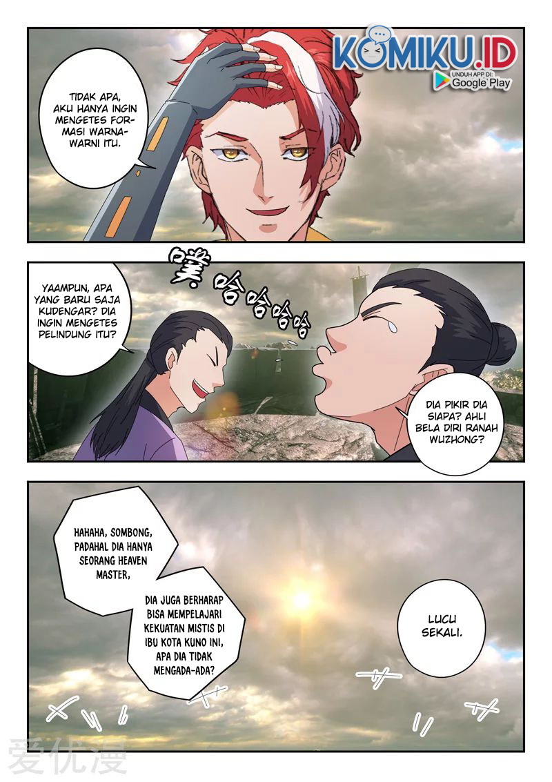 Martial Master Chapter 481 Gambar 5