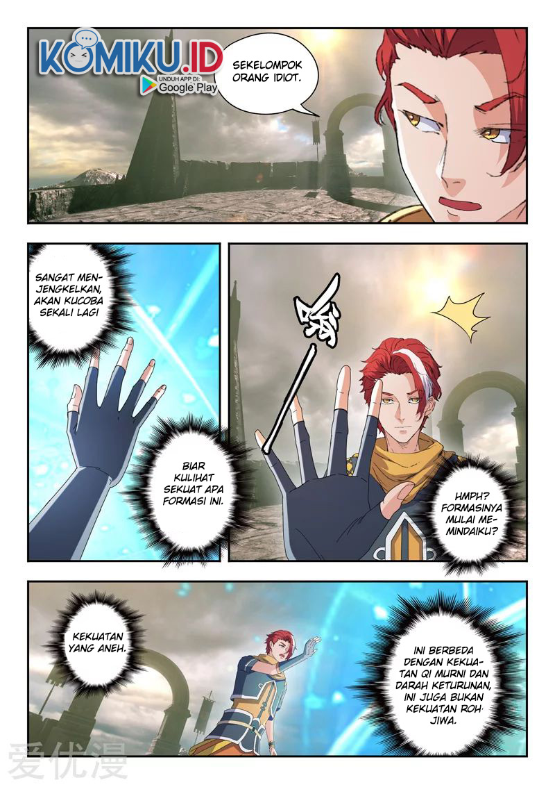 Martial Master Chapter 481 Gambar 6