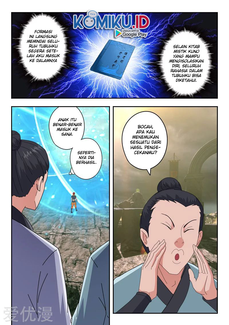 Martial Master Chapter 481 Gambar 7