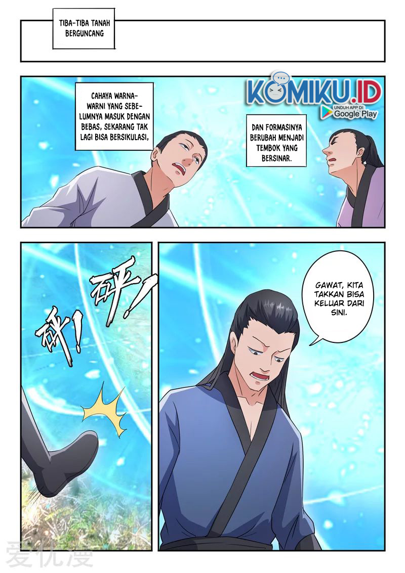 Martial Master Chapter 481 Gambar 9