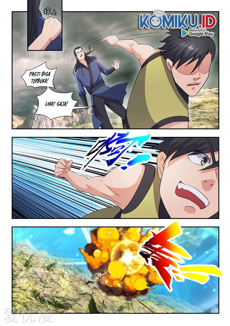 Martial Master Chapter 481 Gambar 10
