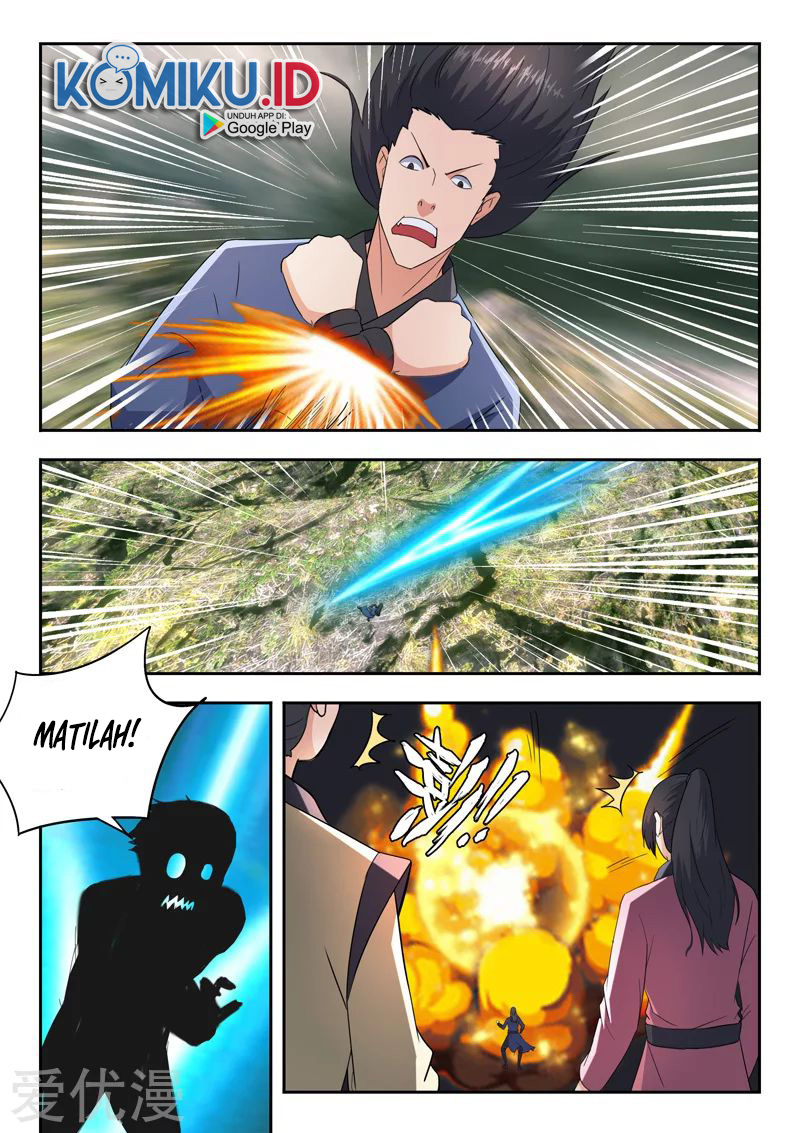 Martial Master Chapter 482 Gambar 4