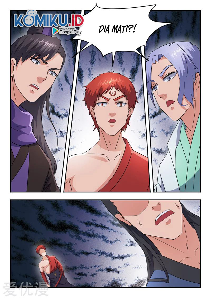 Martial Master Chapter 482 Gambar 5