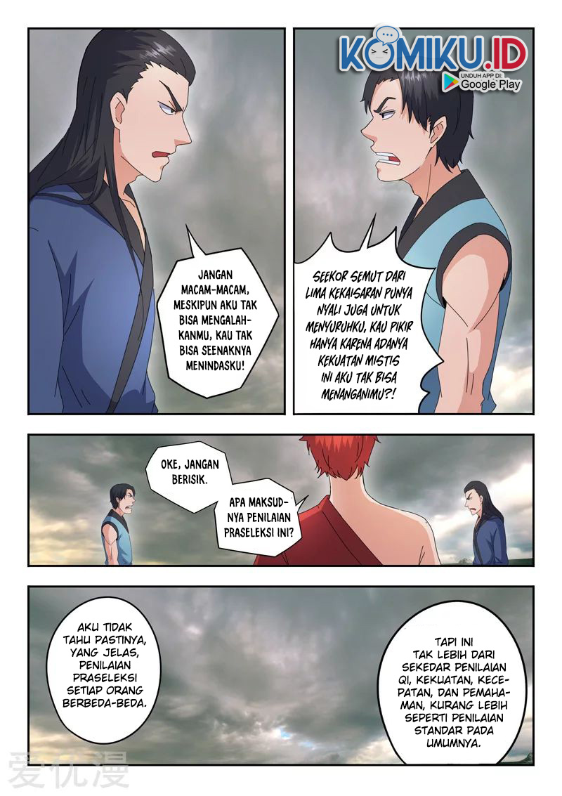 Martial Master Chapter 482 Gambar 7